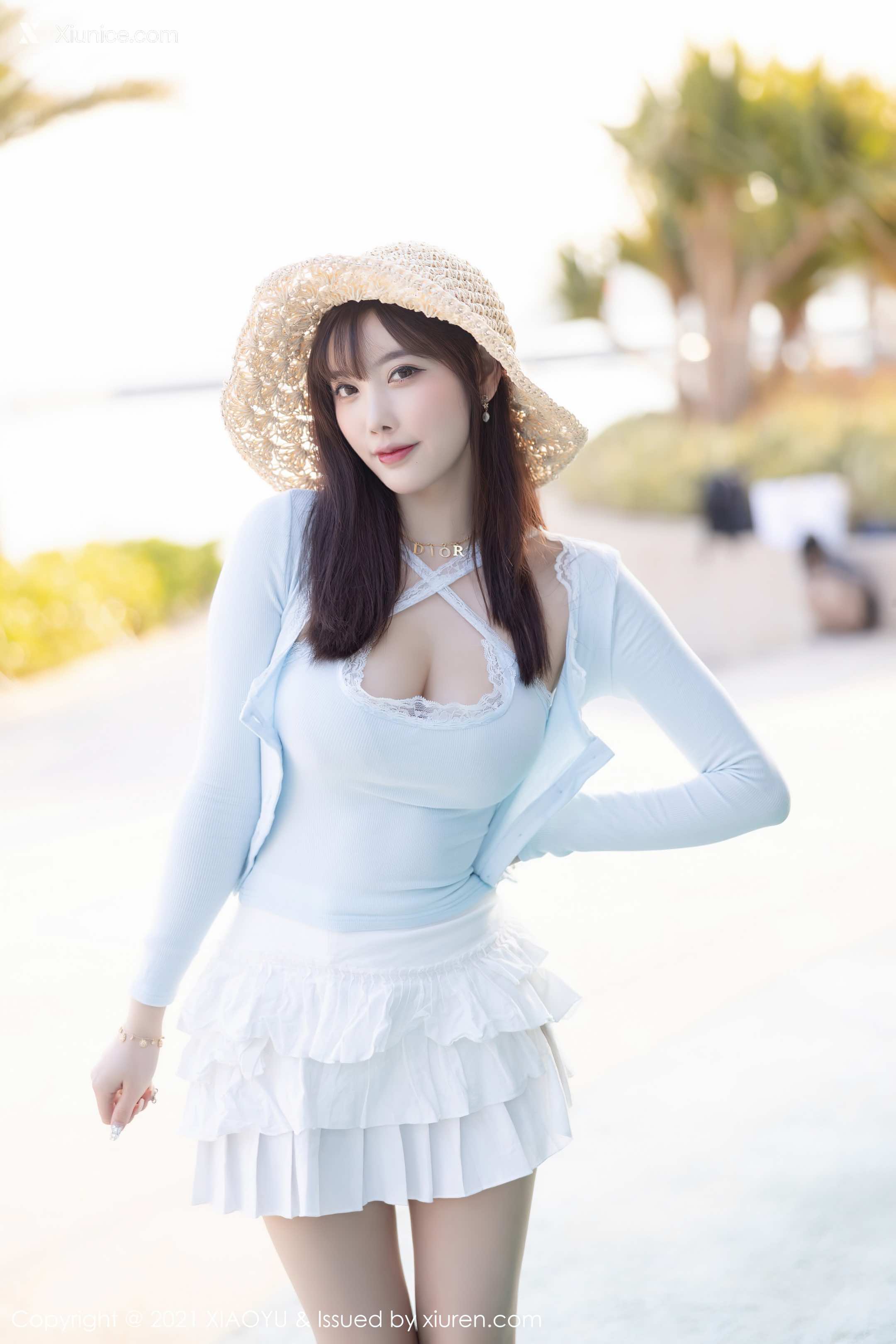 XiaoYu语画界 Vol.0562 杨晨晨Yome 第35张