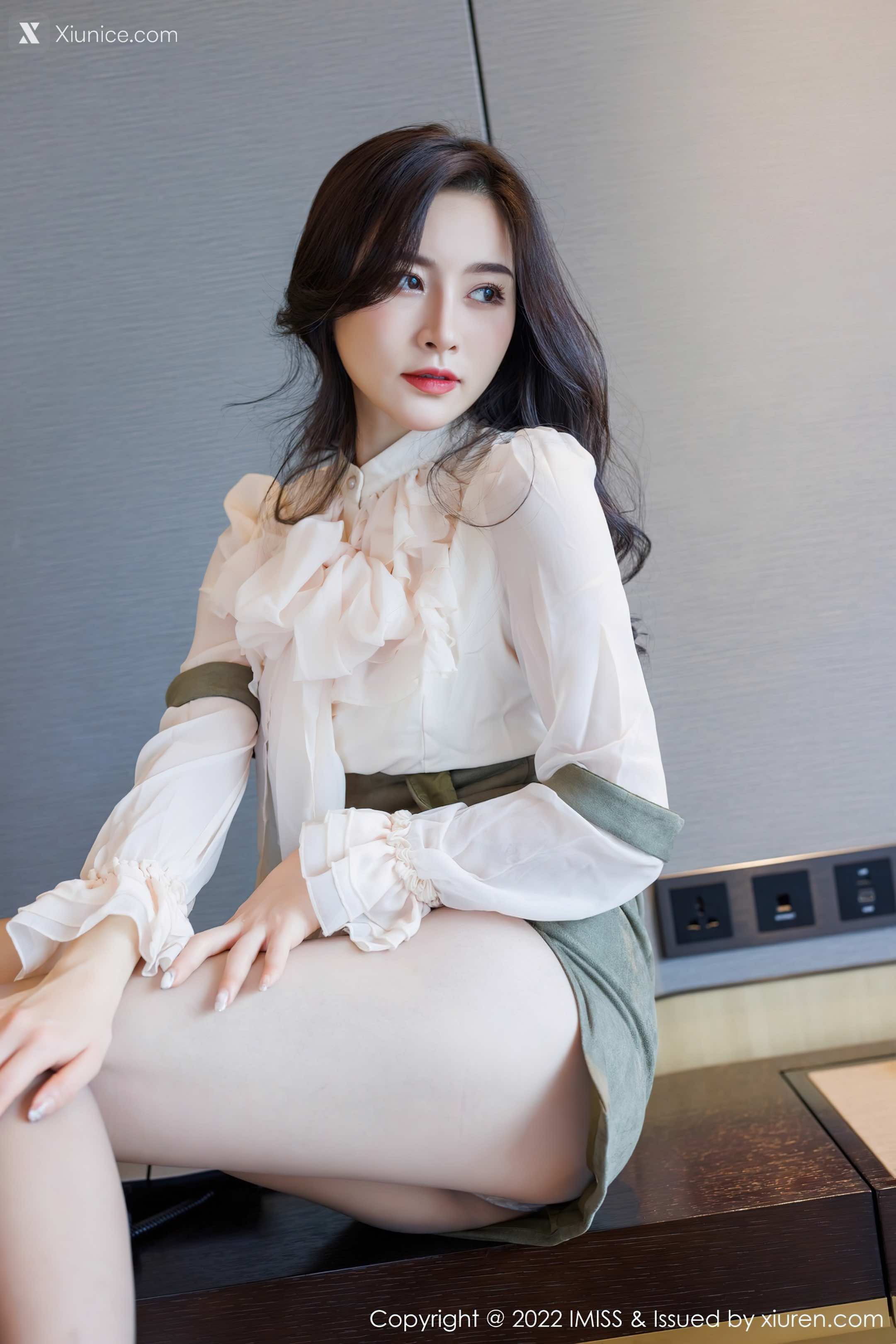 IMiss爱蜜社 No.0664 Vanessa 第39张