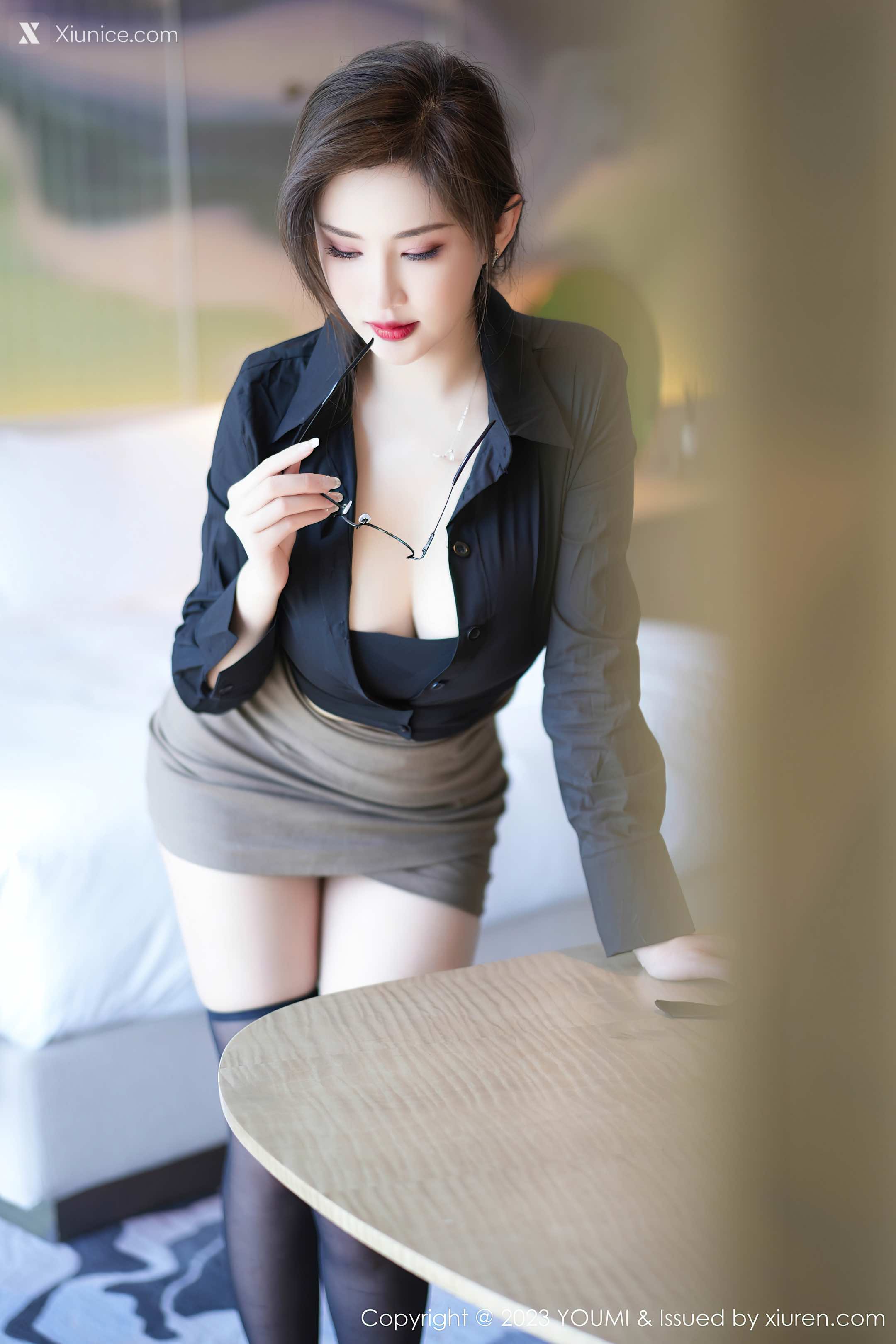 YouMi尤蜜荟 Vol.0968 Carol周妍希 第13张