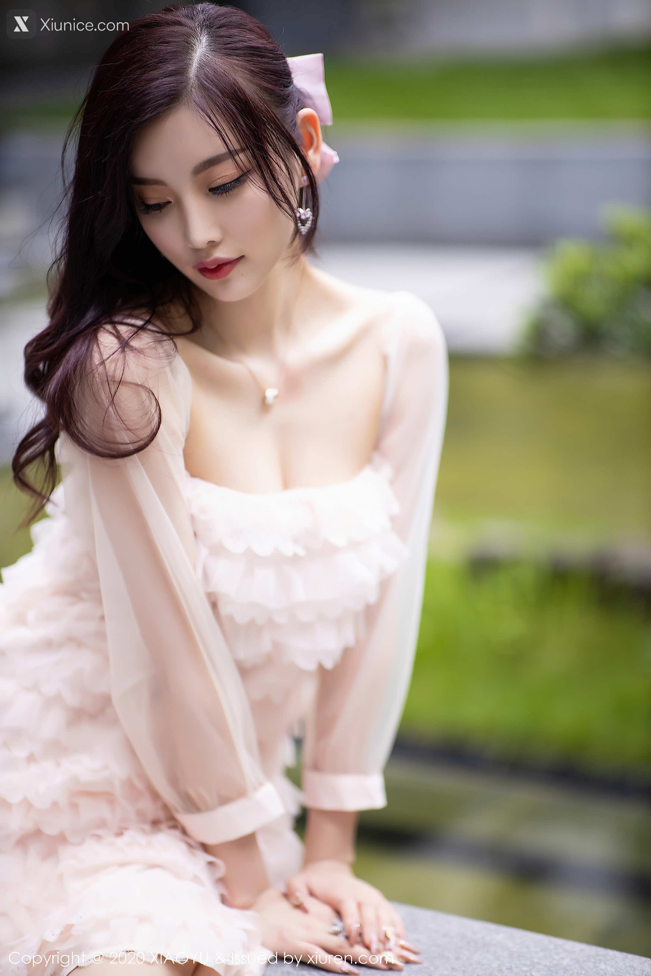 XiaoYu语画界 Vol.0358 杨晨晨sugar 第57张