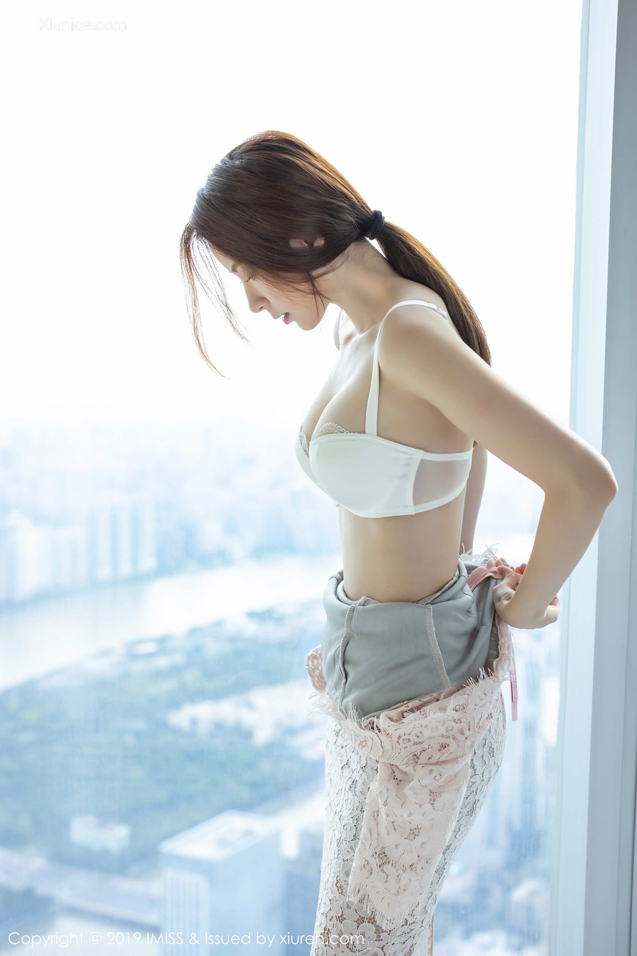 IMiss爱蜜社 No.0366 carry 第13张