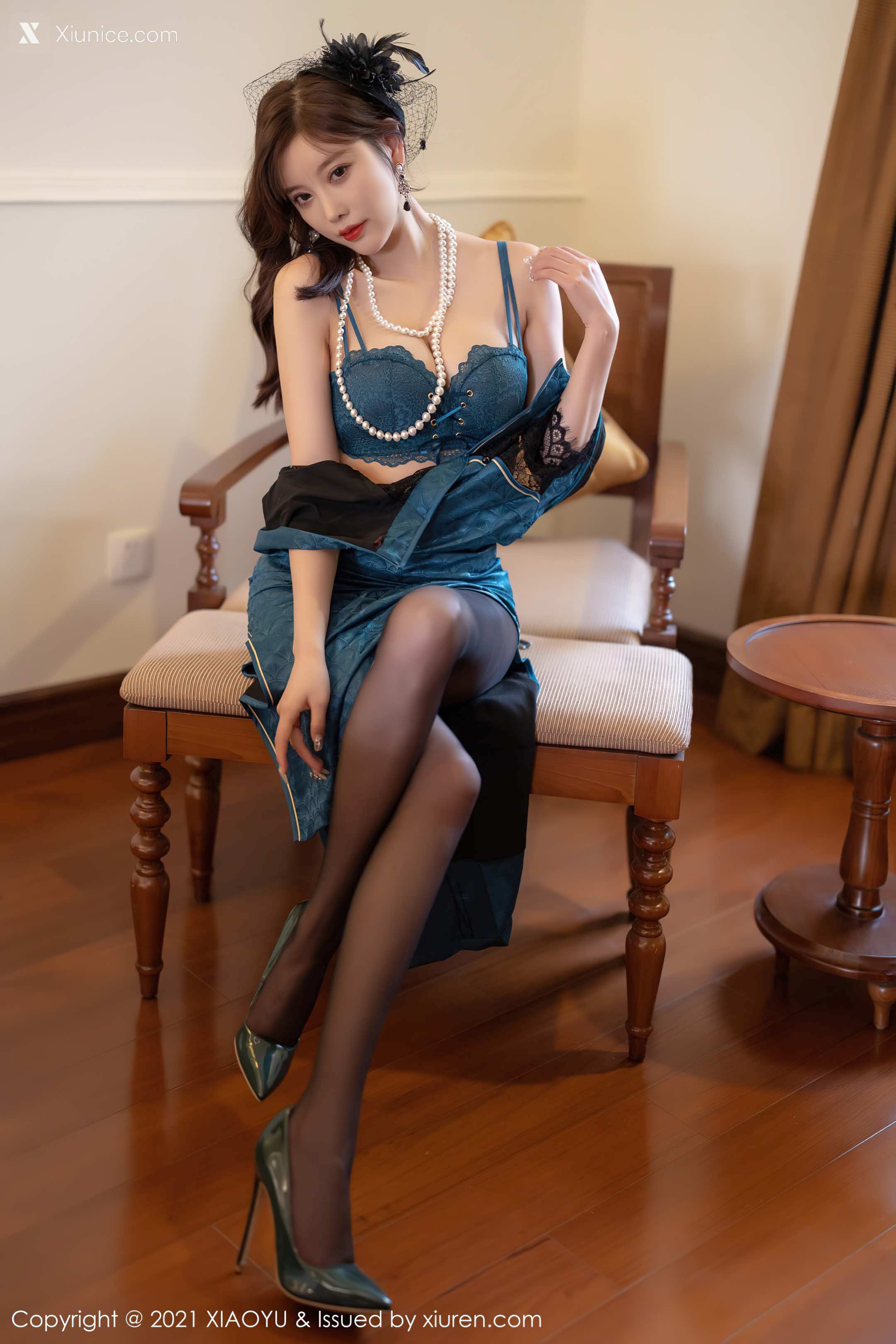 XiaoYu语画界 Vol.0557 杨晨晨sugar 第11张