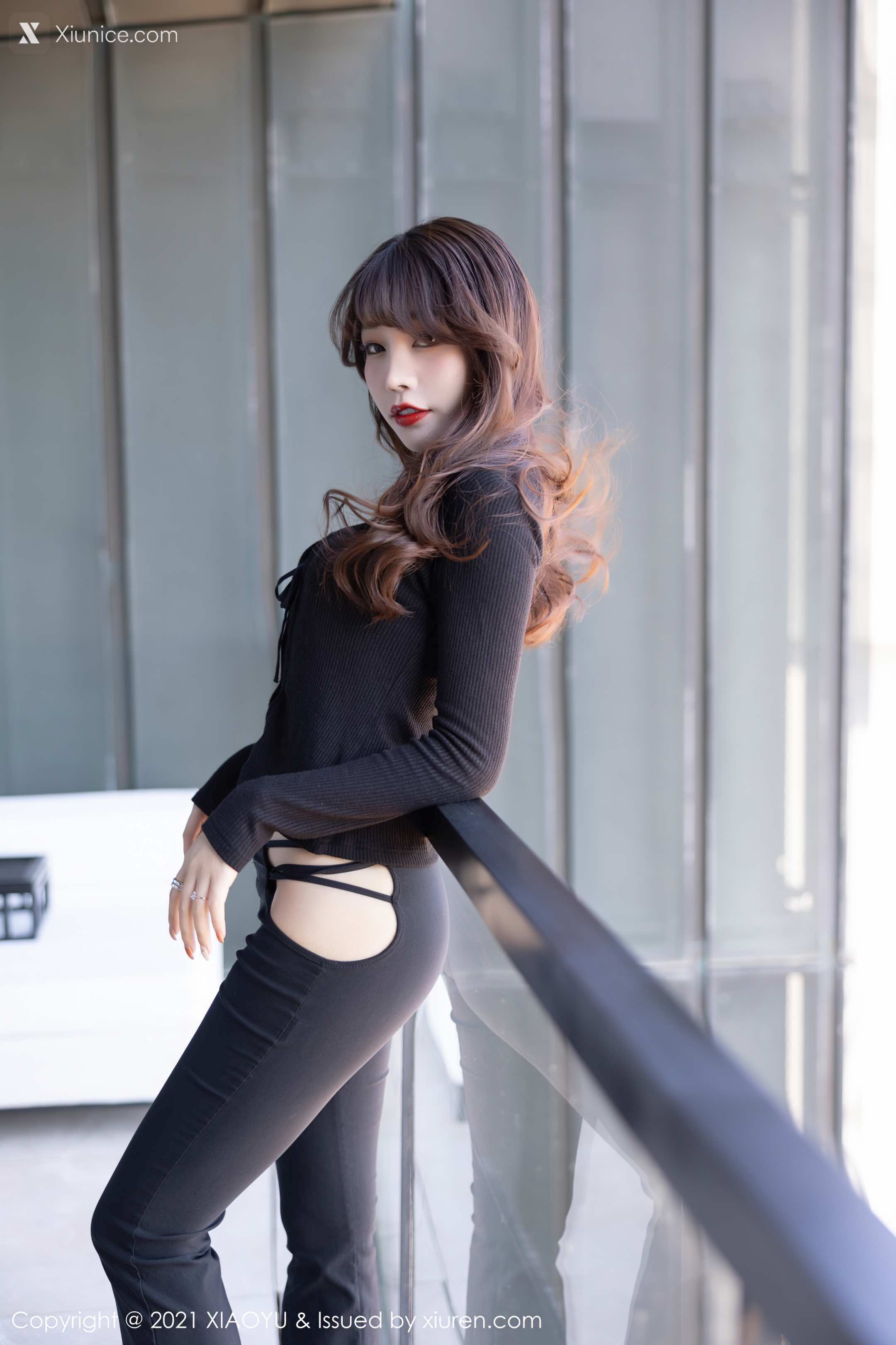 XiaoYu语画界 Vol.0531 芝芝Booty 第1张
