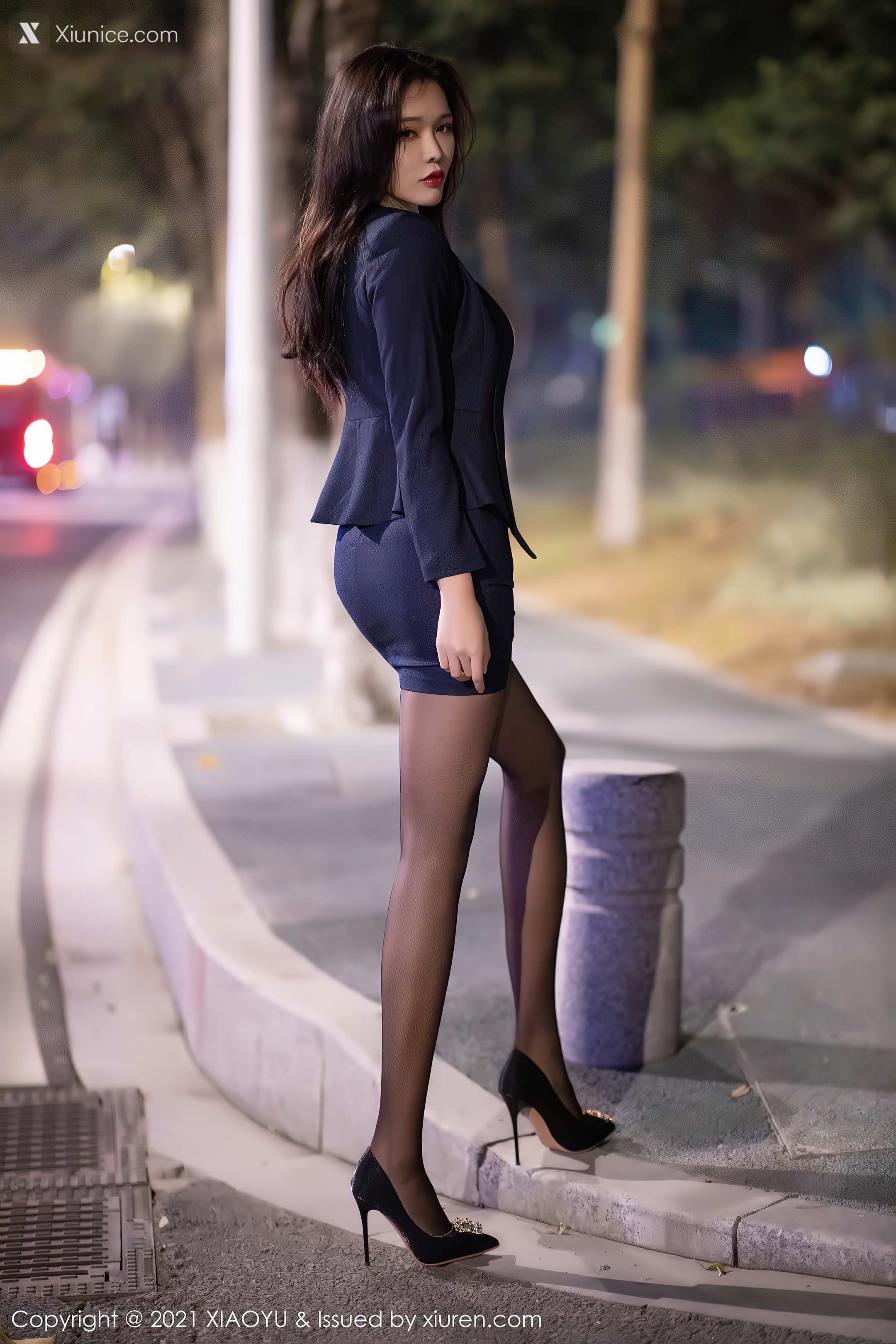 XiaoYu语画界 Vol.0481 娜比 第30张