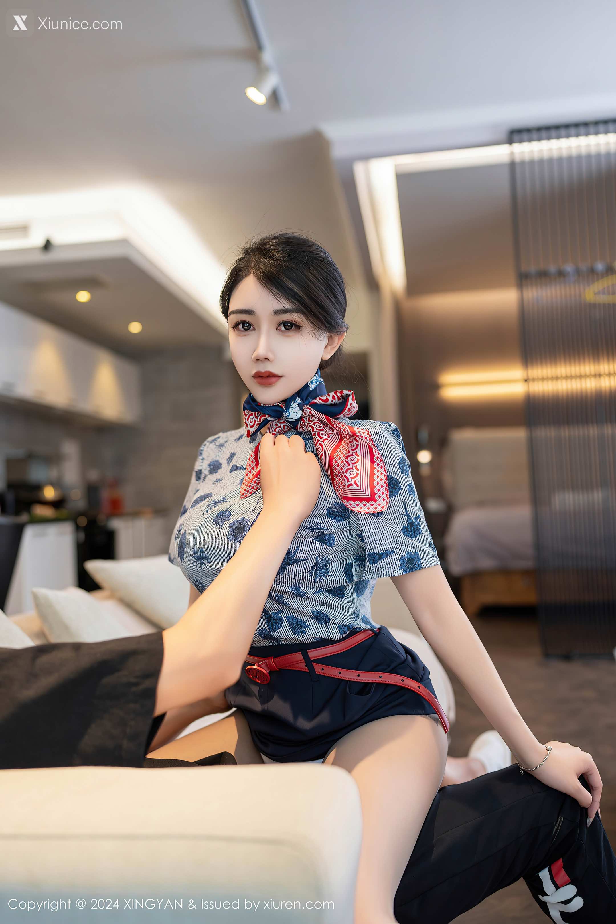XingYan星颜社 Vol.259 李若汐ci 第18张