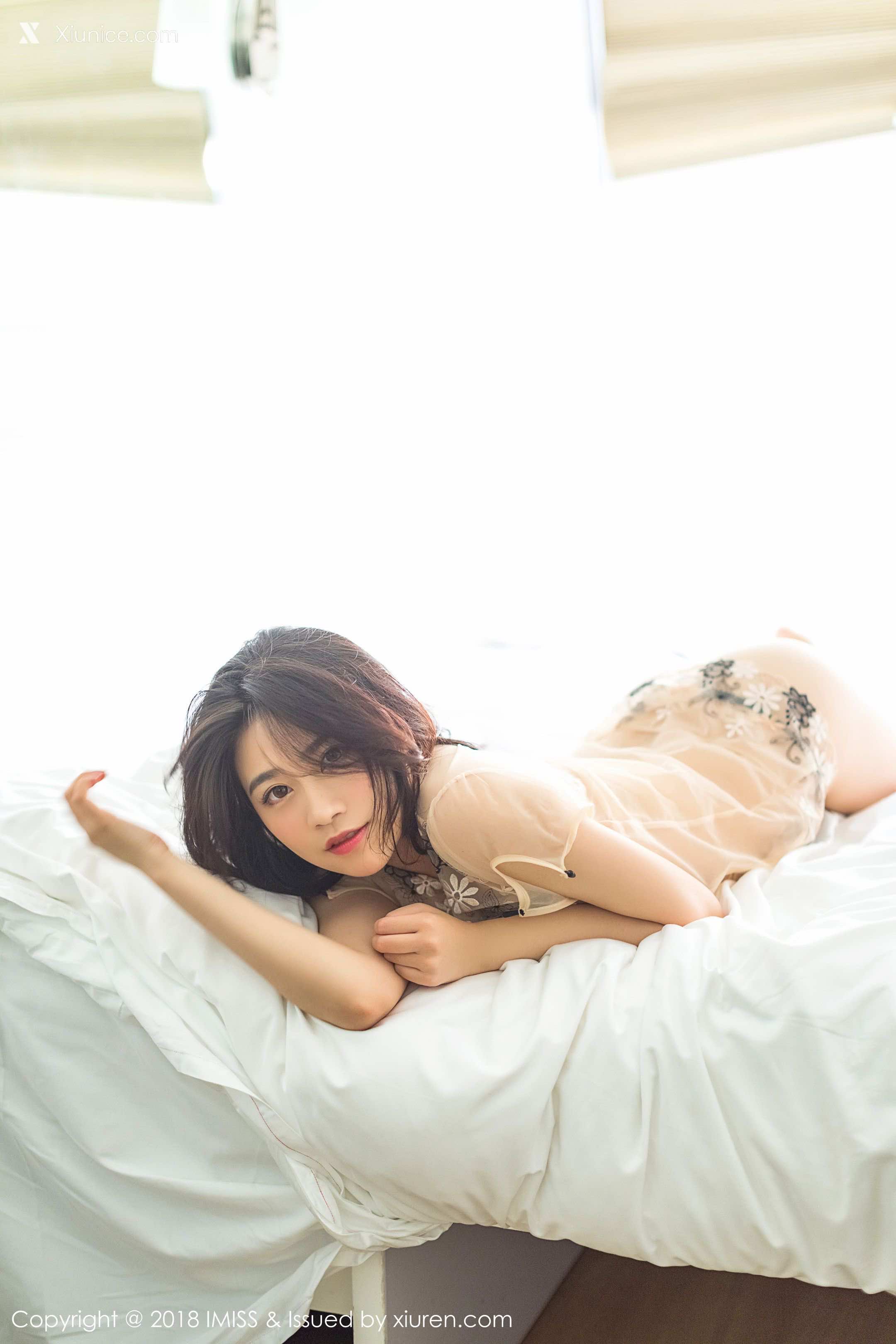 IMiss爱蜜社 No.0294 许诺Sabrina 第21张