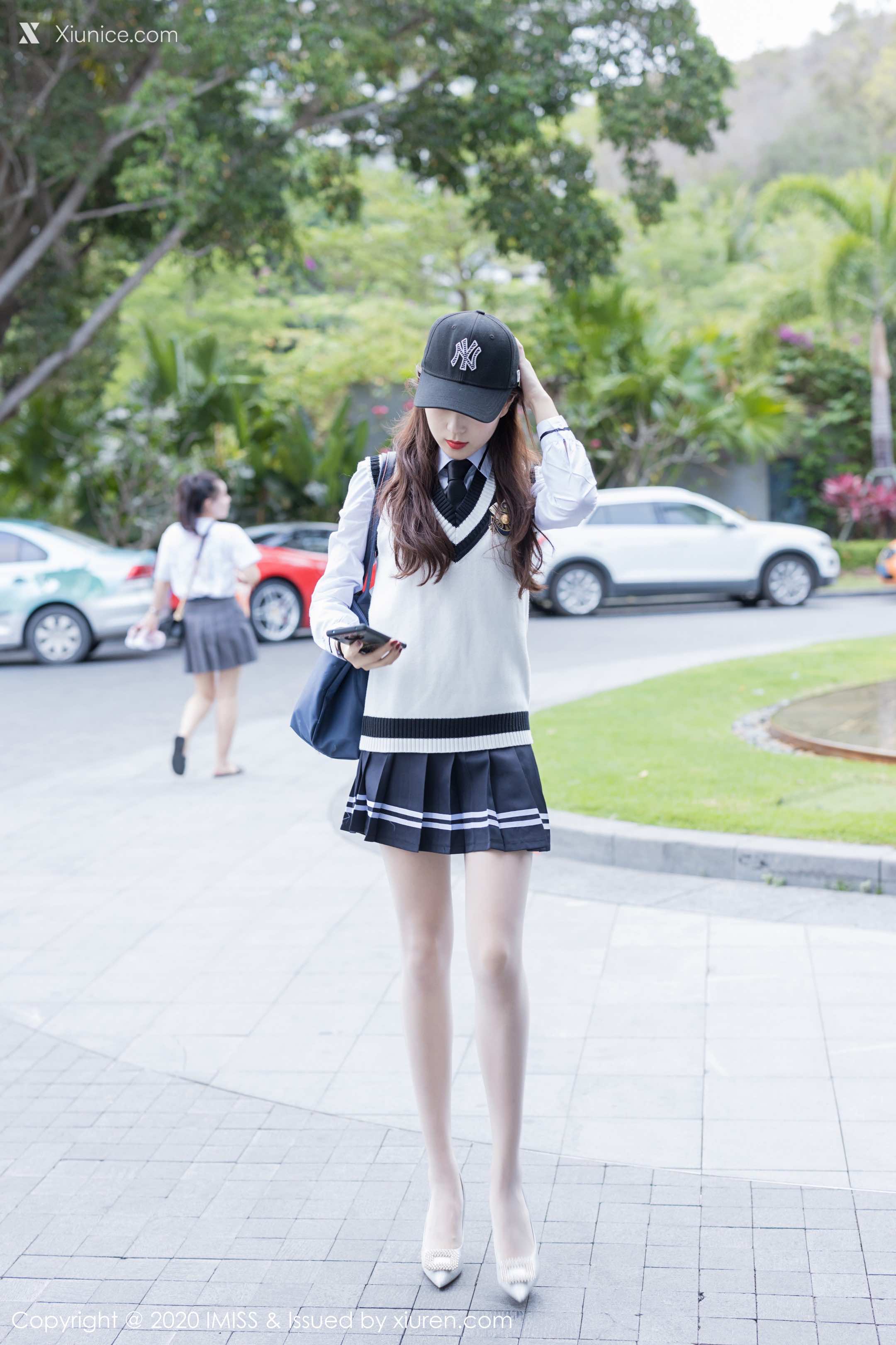 IMiss爱蜜社 No.0467 杨紫嫣Cynthia 第3张
