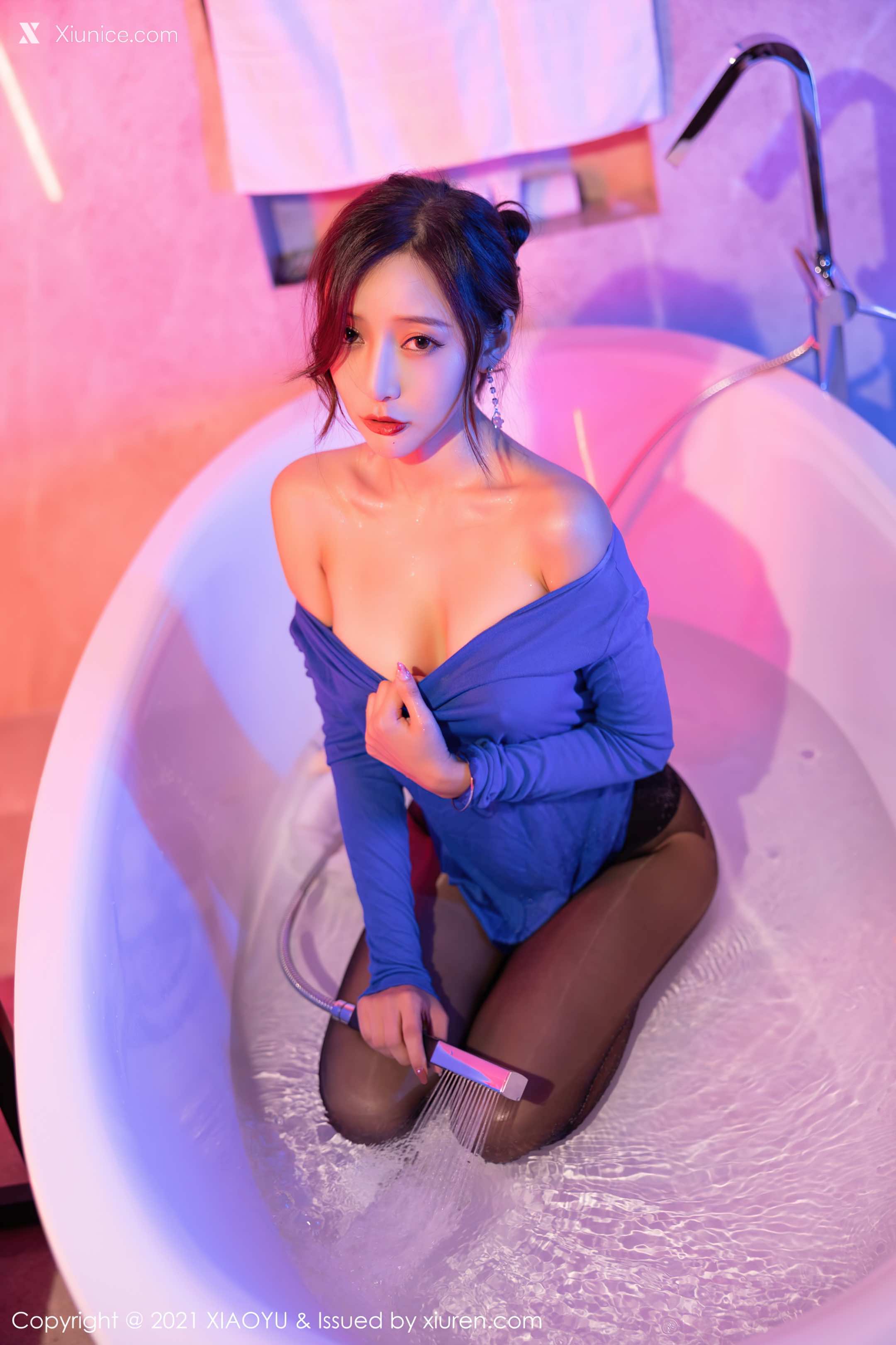 XiaoYu语画界 Vol.0579 王馨瑶yanni 第43张