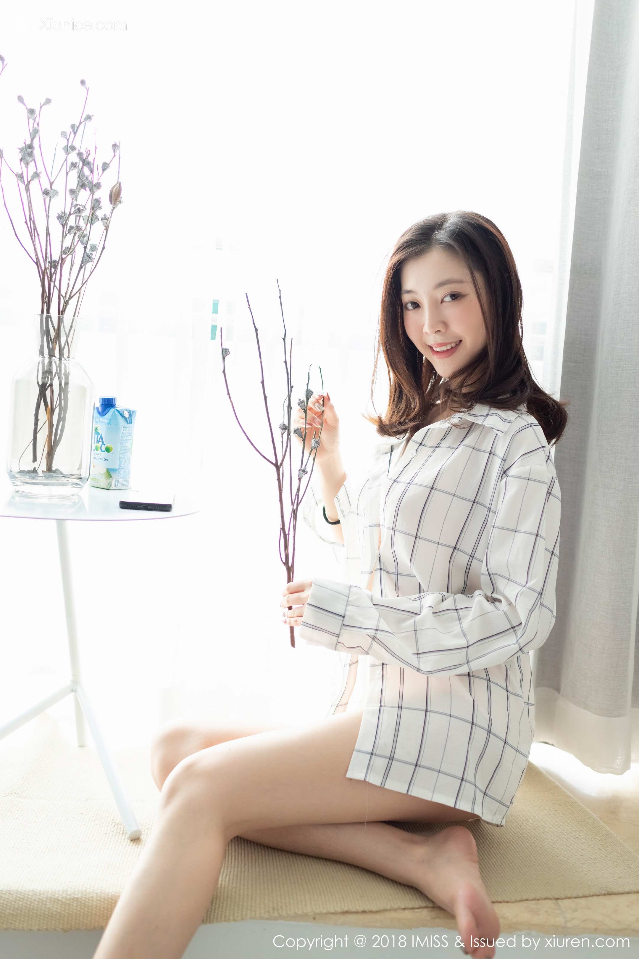 IMiss爱蜜社 No.0308 miya米雅 第17张