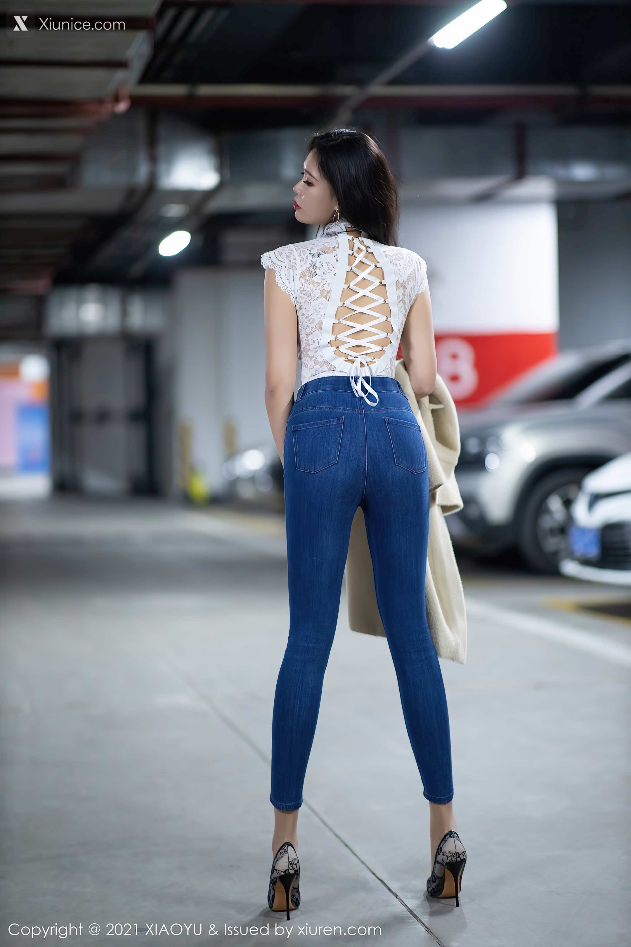 XiaoYu语画界 Vol.0504 娜比 第3张