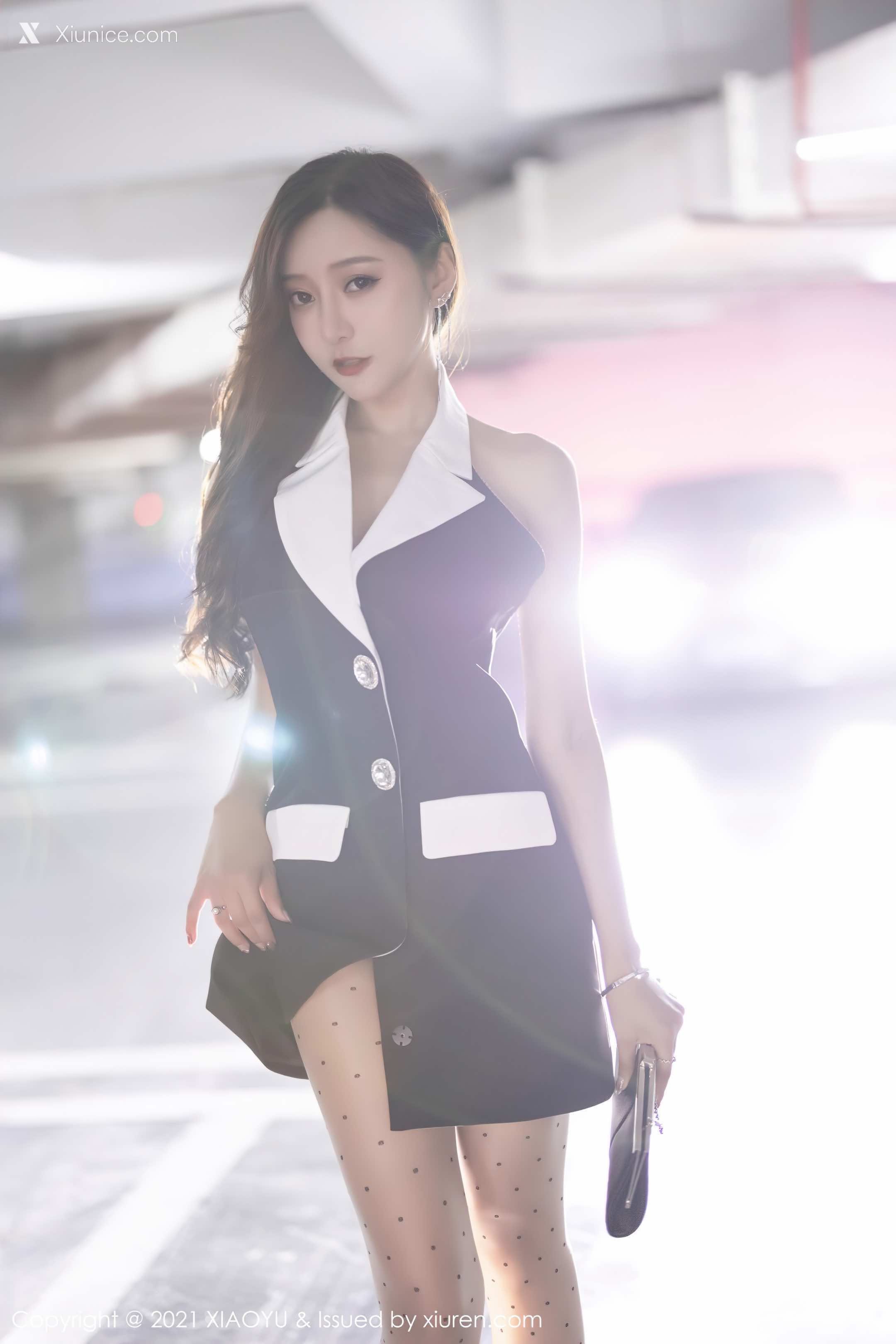 XiaoYu语画界 Vol.0573 王馨瑶yanni 第6张
