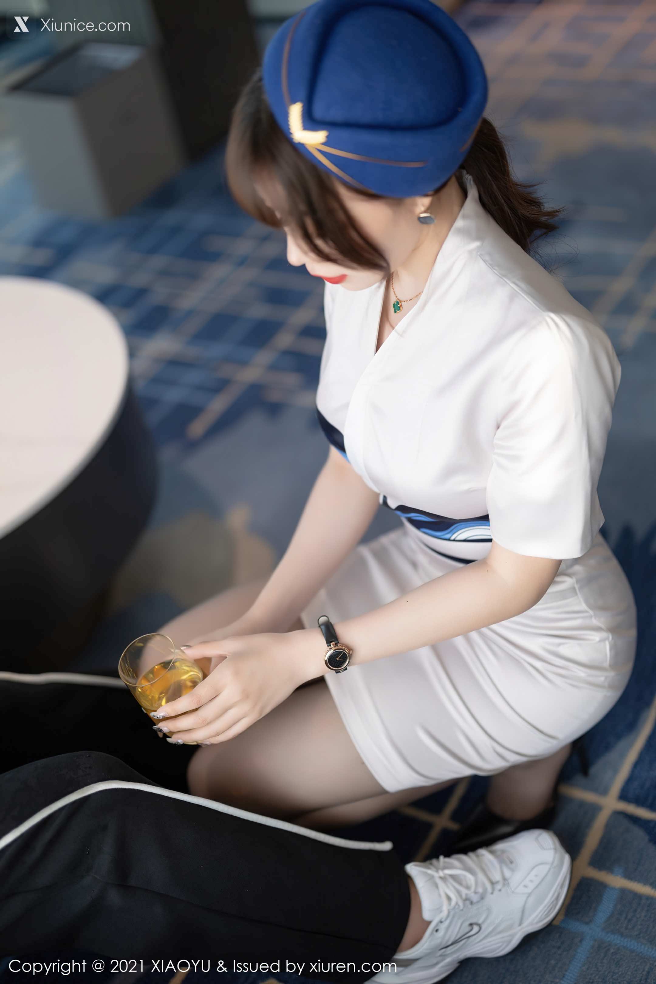 XiaoYu语画界 Vol.0642 芝芝Booty 第15张