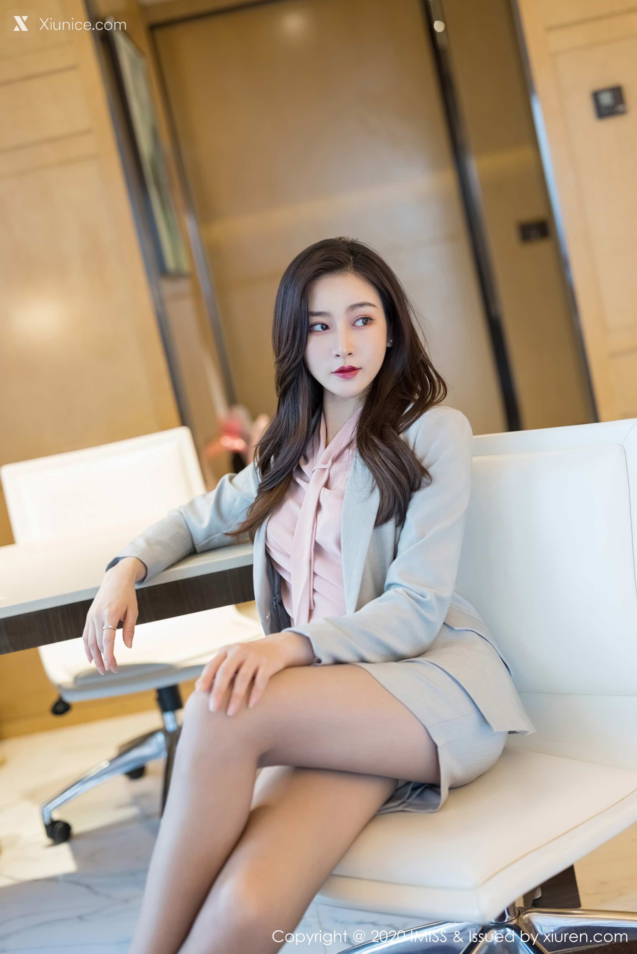IMiss爱蜜社 No.0538 Vanessa 第7张