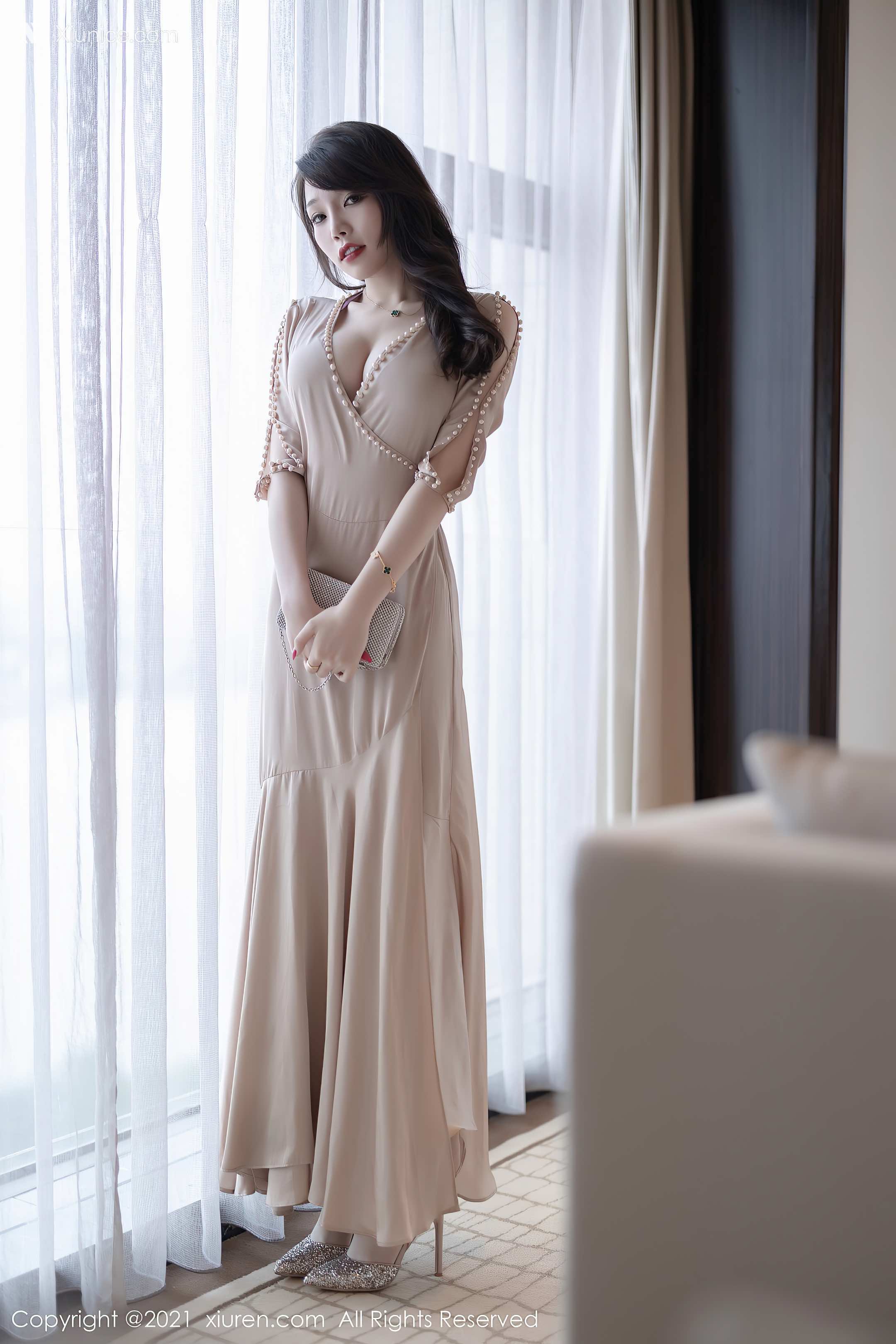 XiaoYu语画界 Vol.0613 芝芝Booty 第61张