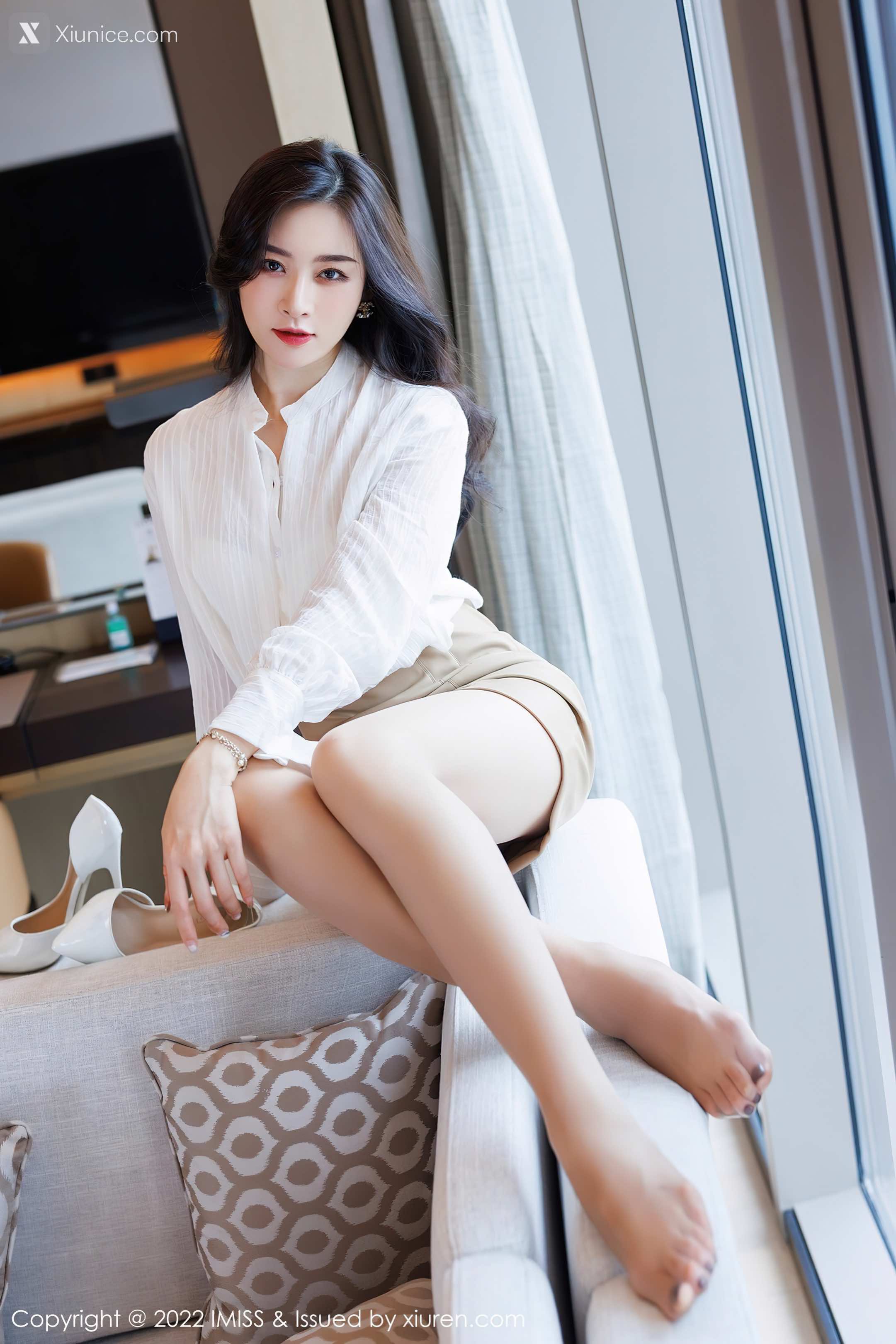 IMiss爱蜜社 No.0656 Vanessa 第15张