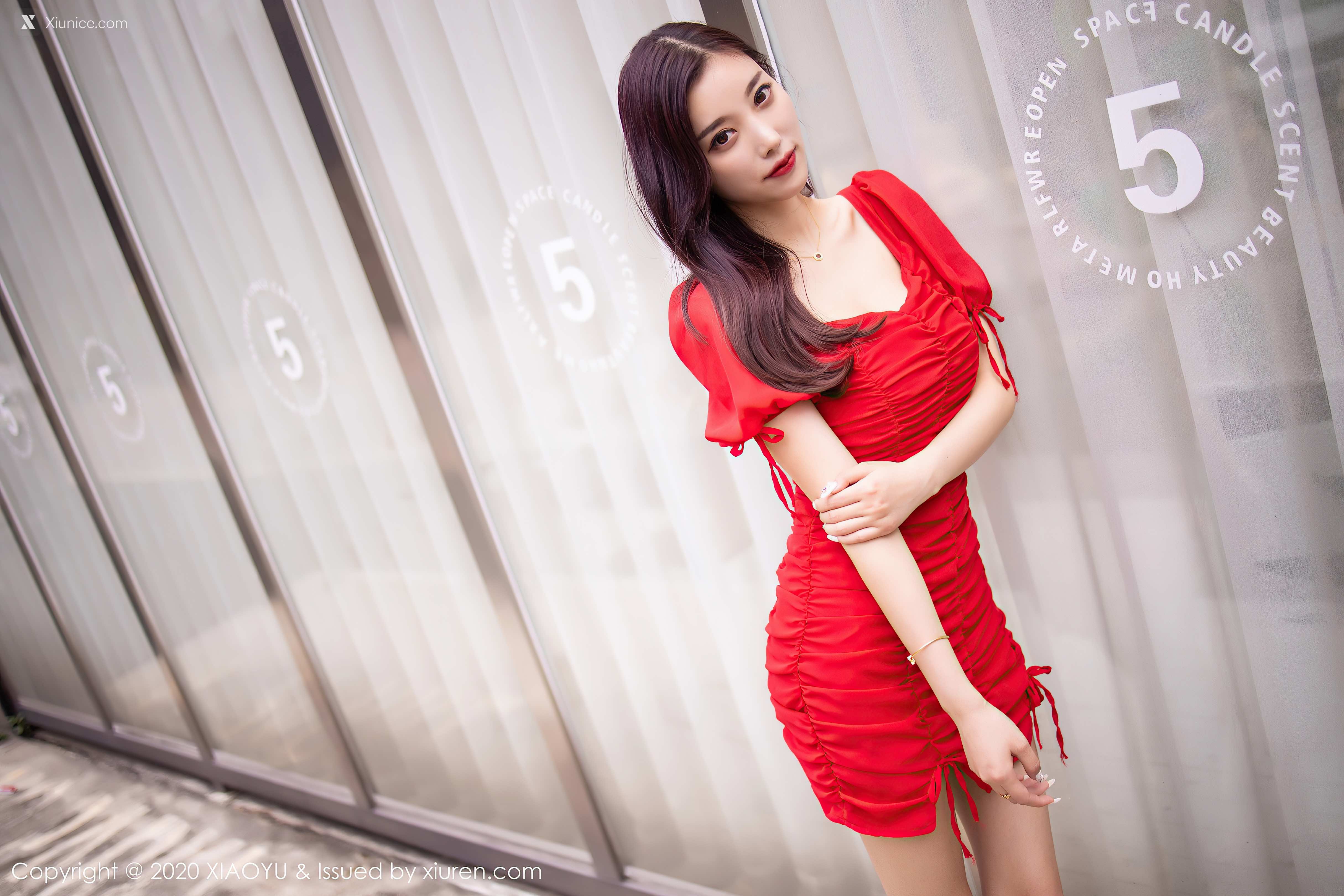 XiaoYu语画界 Vol.0326 杨晨晨sugar 第58张
