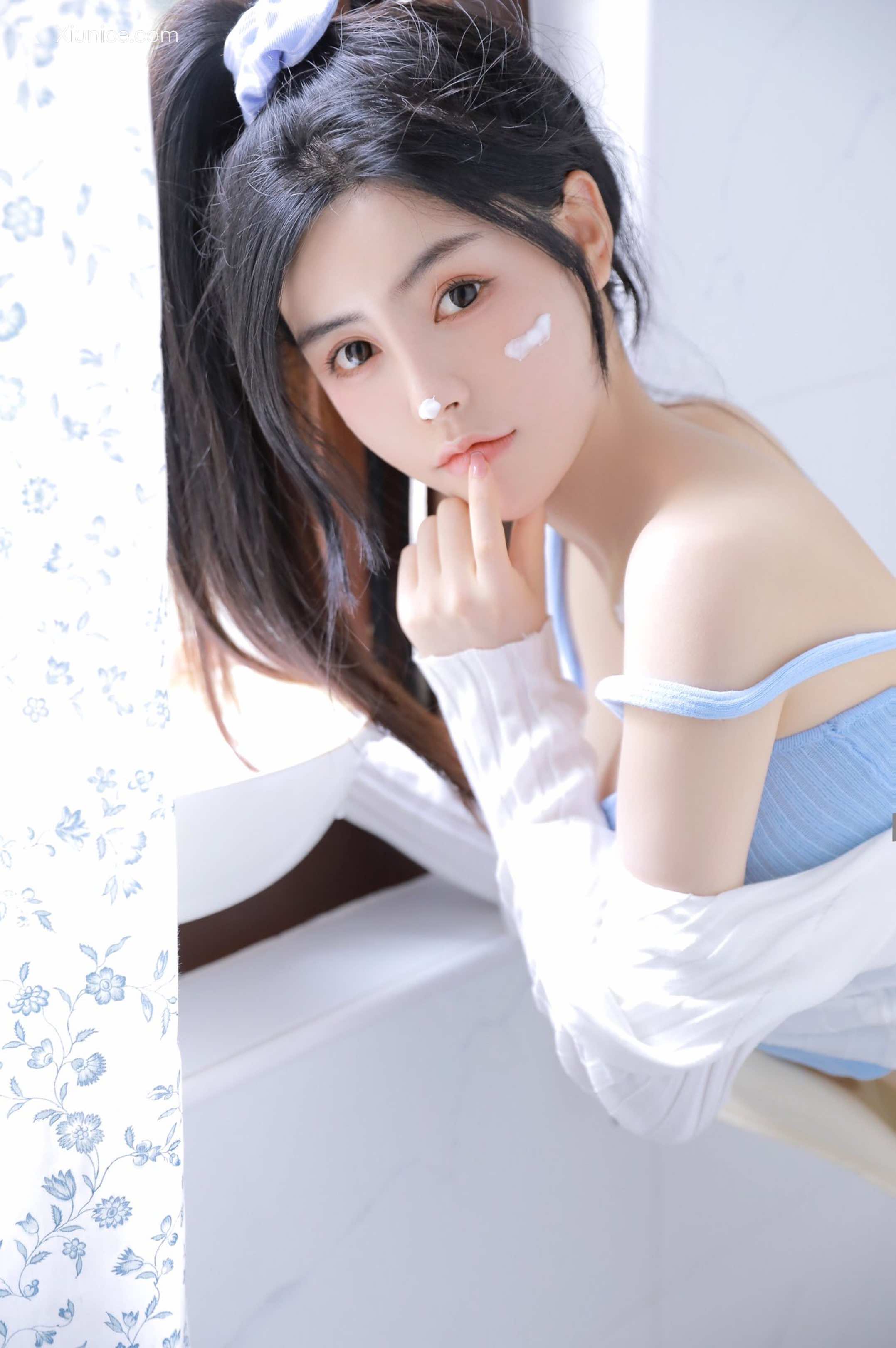 Xiuren Uncensored – Bai Tian (白甜) – 极品模特 大尺视图合集 第37张
