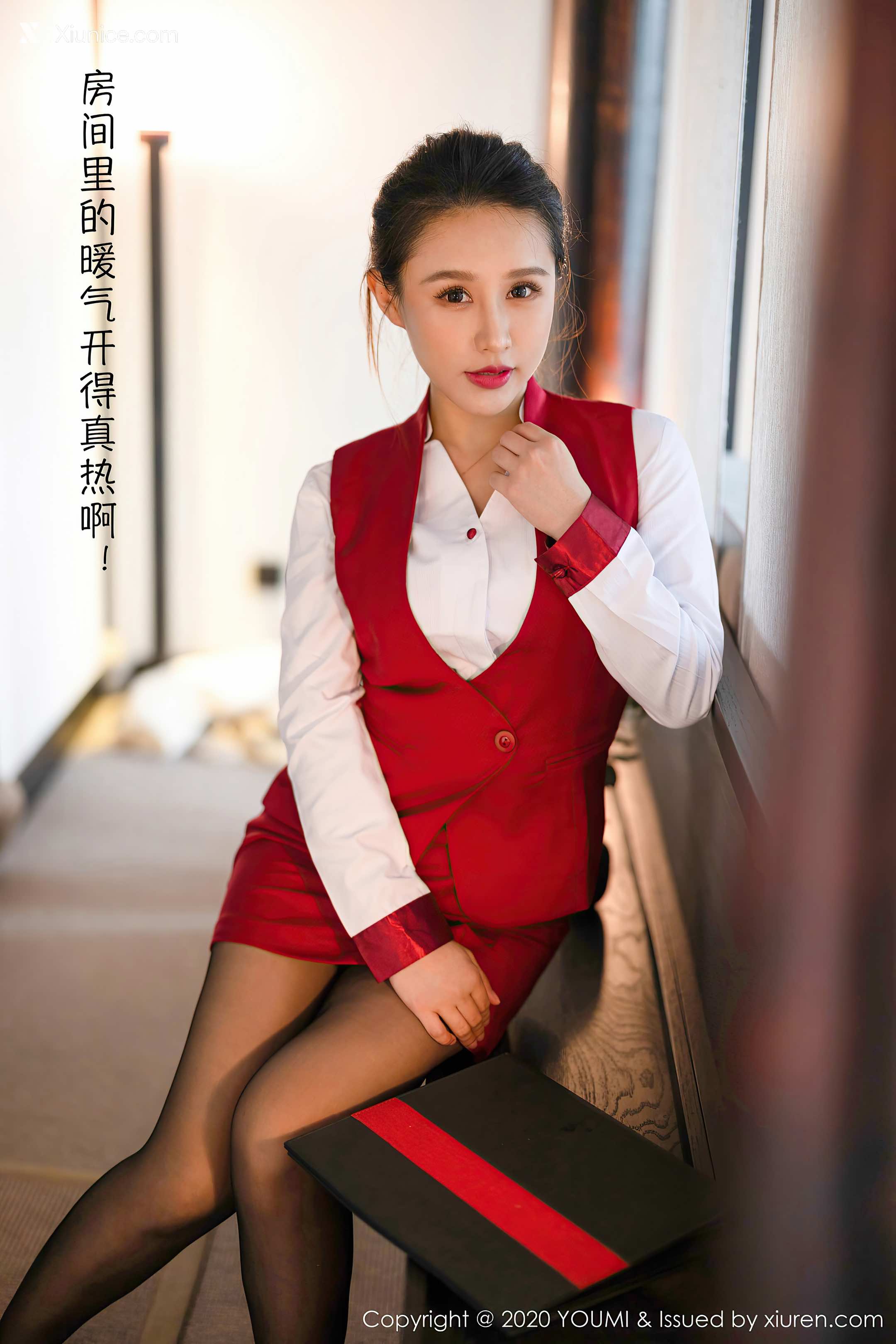 YouMi尤蜜荟 Vol.0562 徐安安 第6张
