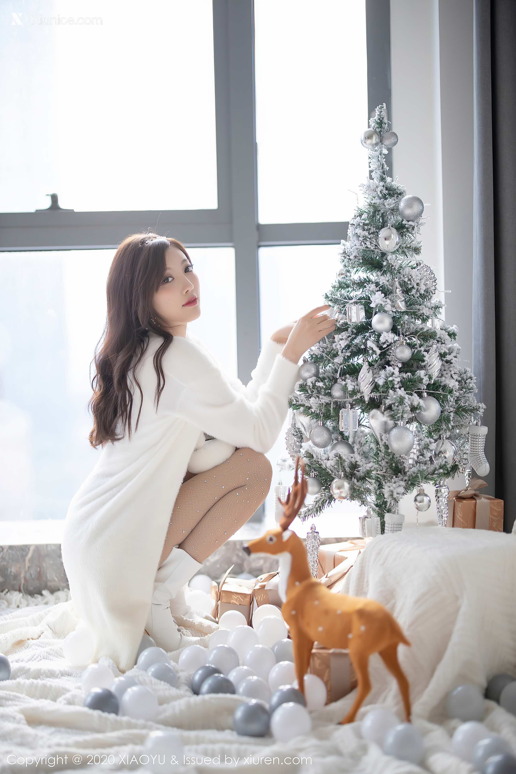 XiaoYu语画界 Vol.0437 杨晨晨sugar 第11张