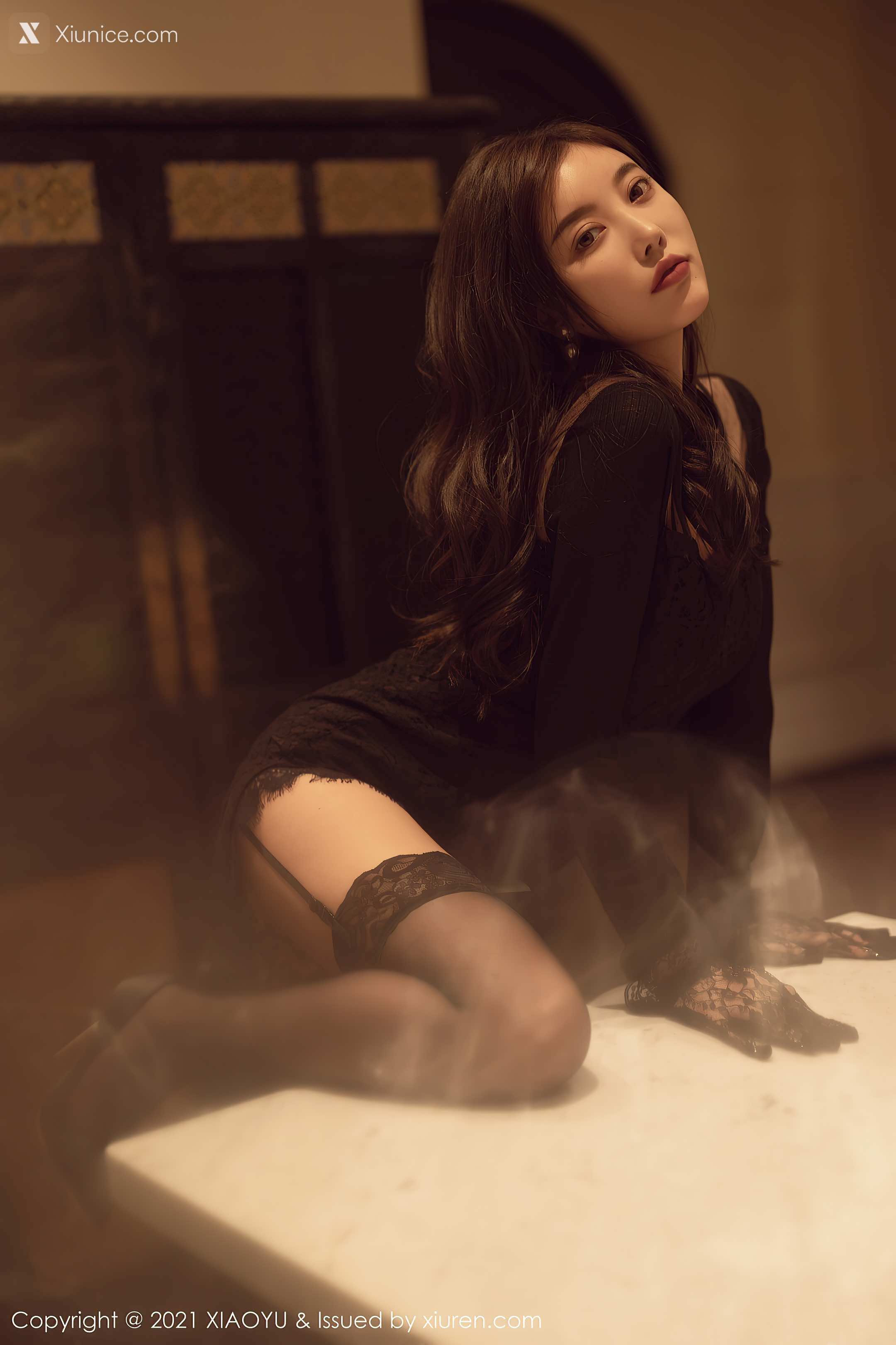 XiaoYu语画界 Vol.0612 杨晨晨Yome 第47张
