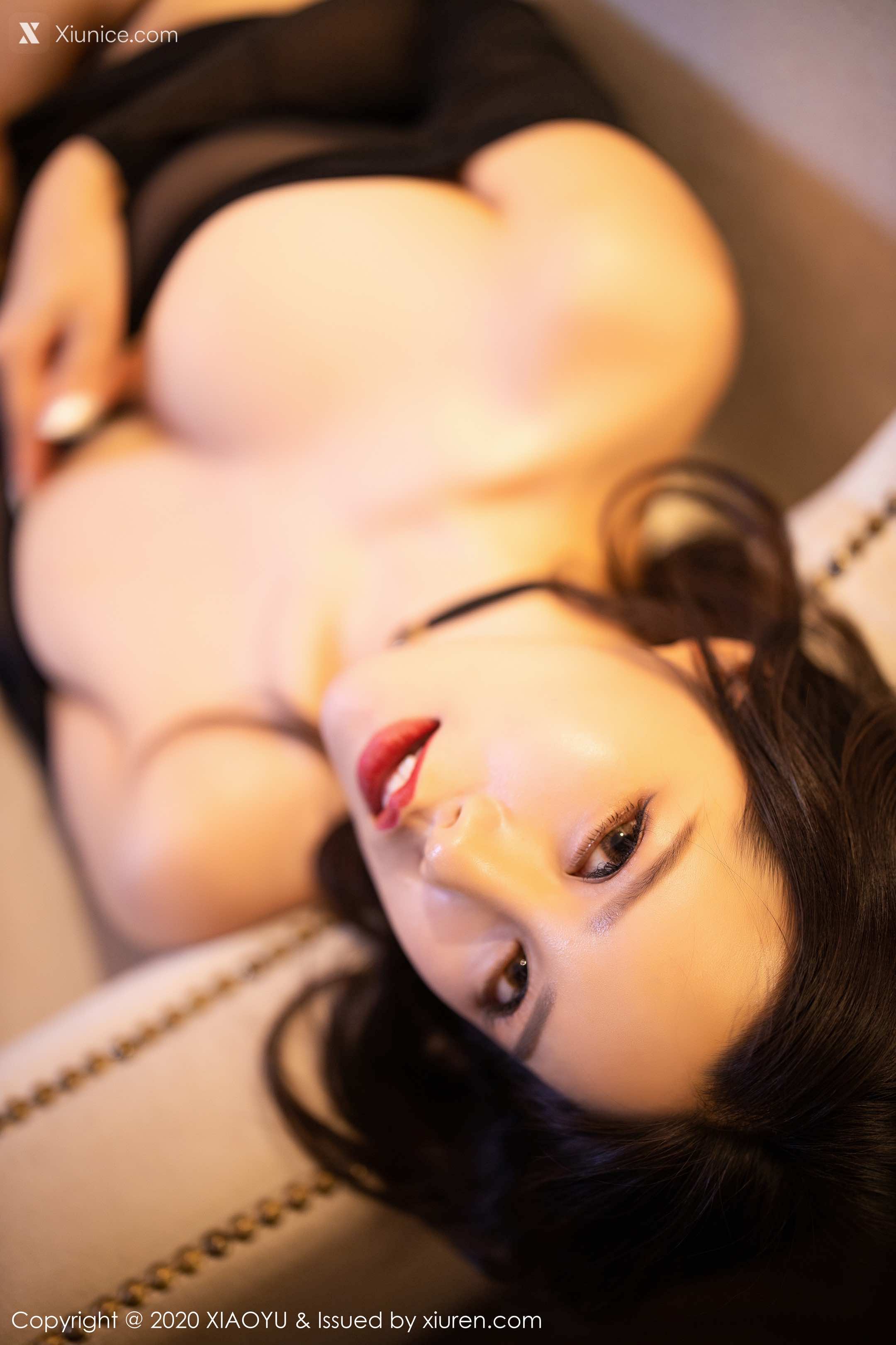 XiaoYu语画界 Vol.0307 周思乔Betty 第4张