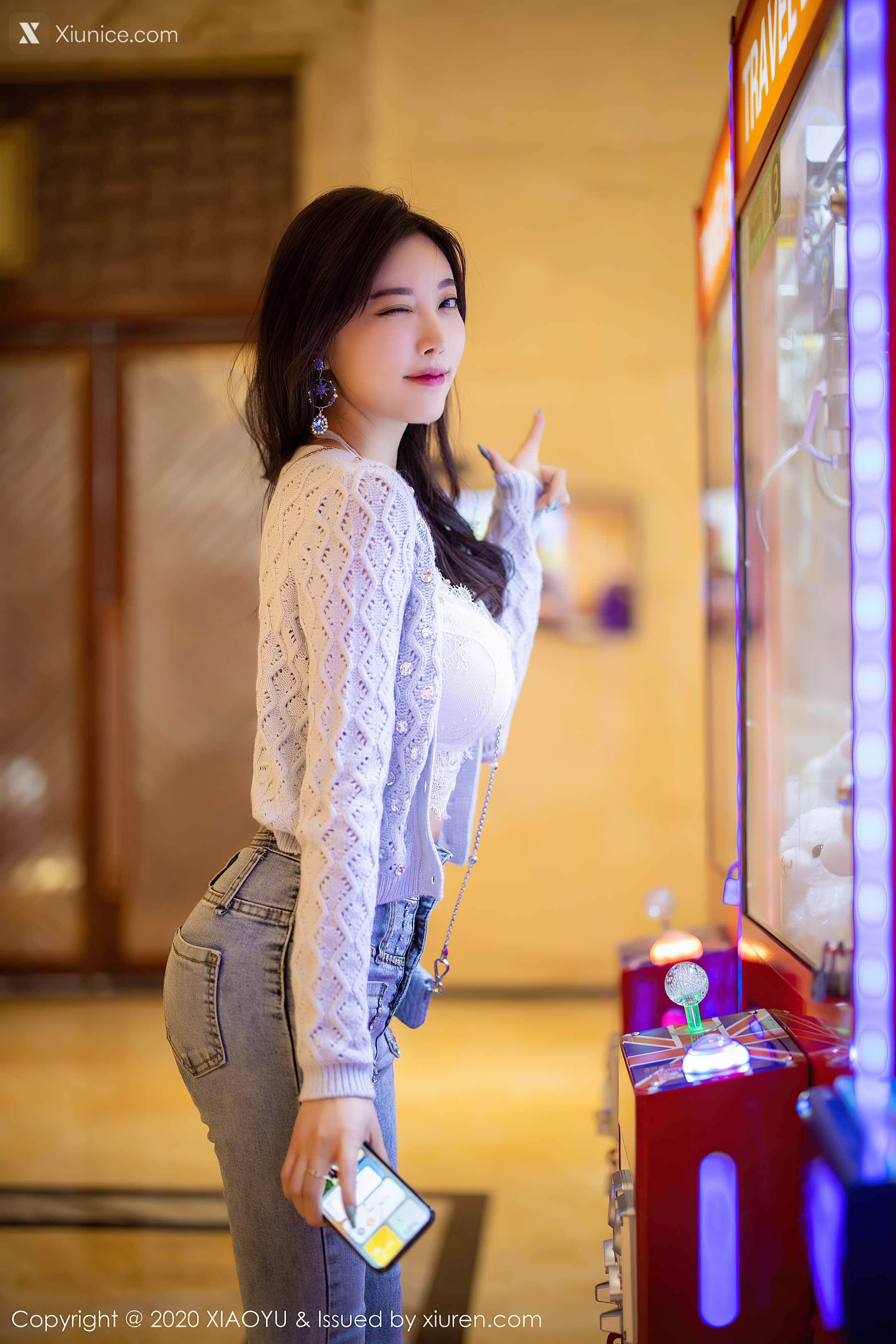 XiaoYu语画界 Vol.0433 杨晨晨sugar 第32张