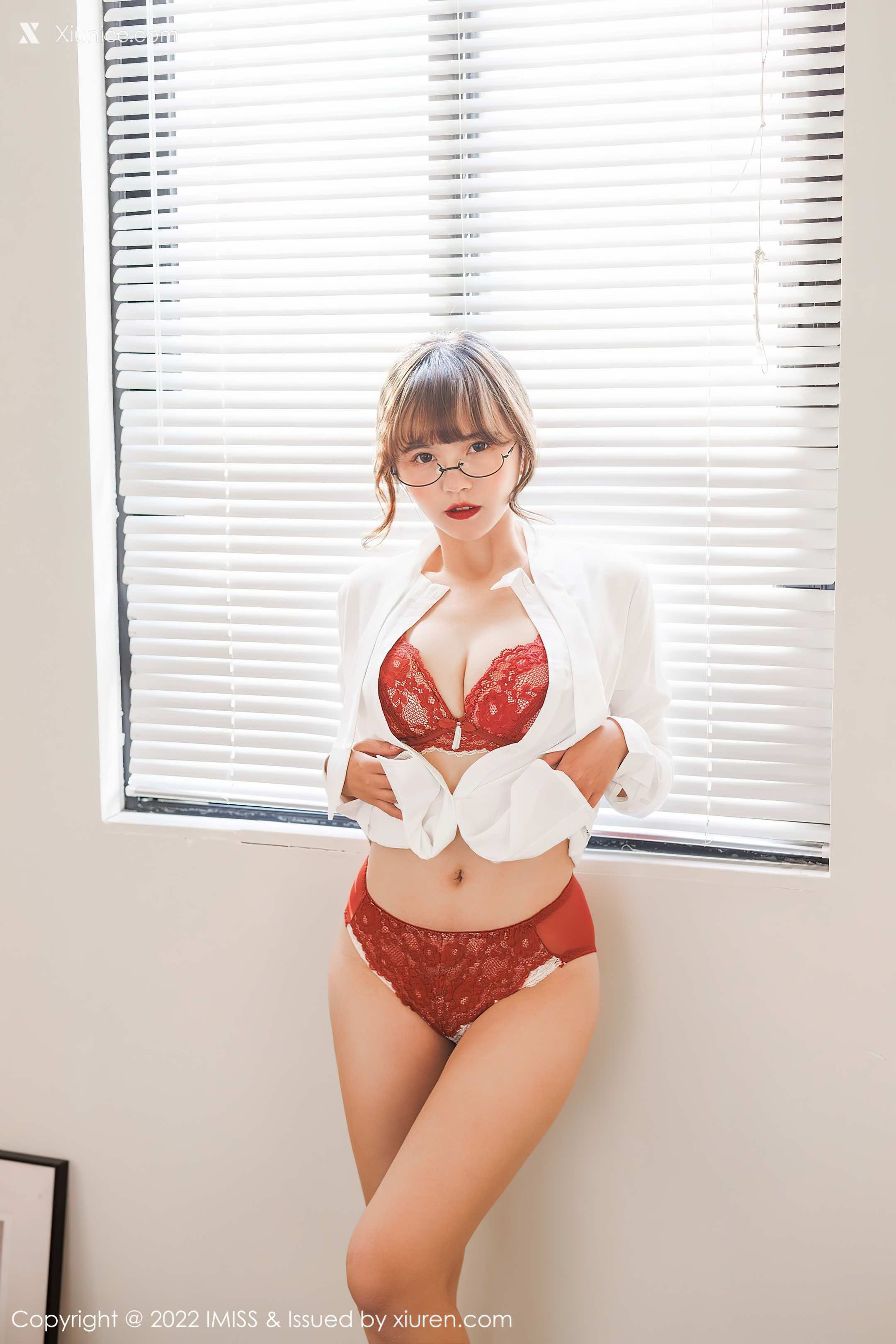 IMiss爱蜜社 No.0658 张思允Nice 第39张