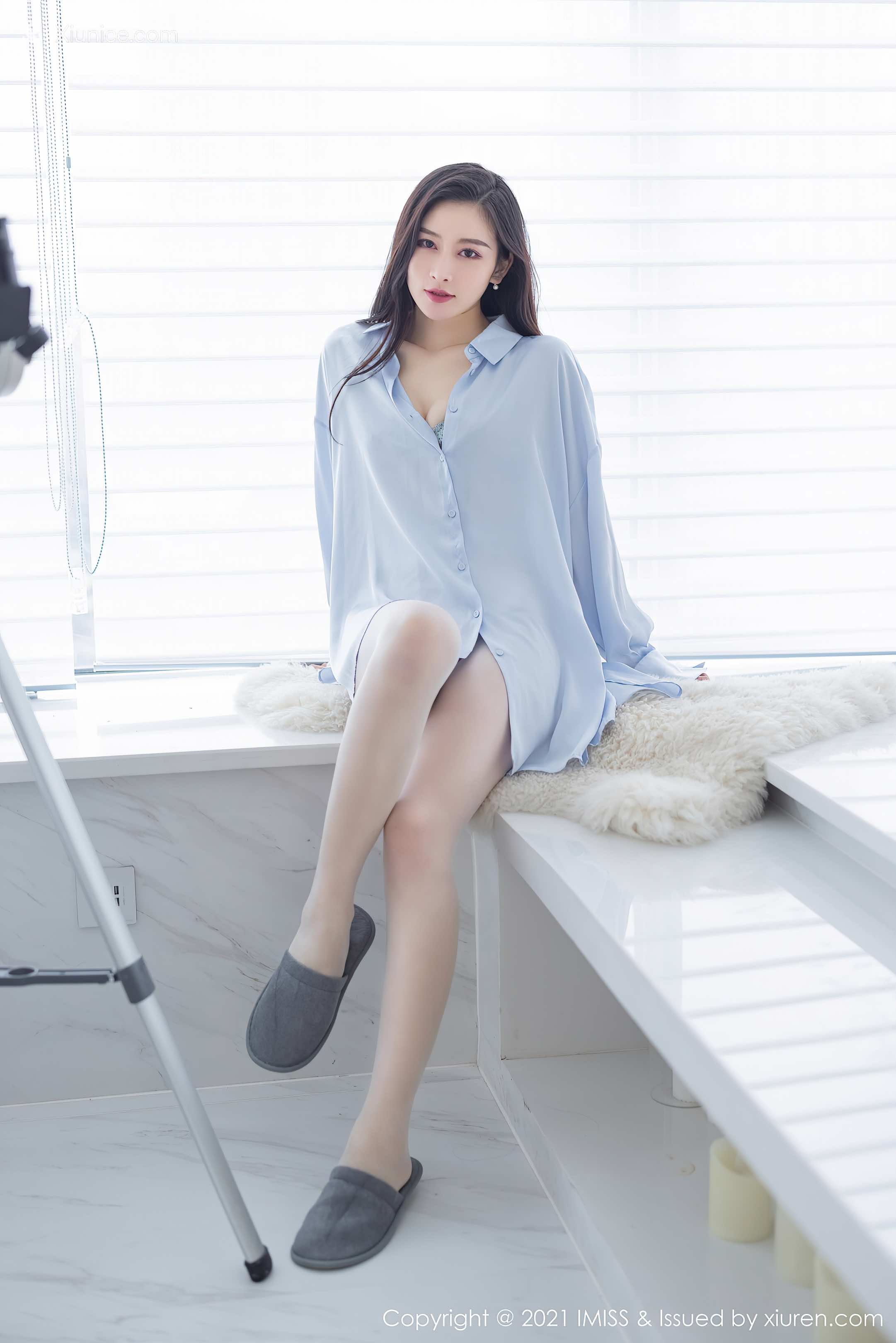 IMiss爱蜜社 No.0614 Vanessa 第5张