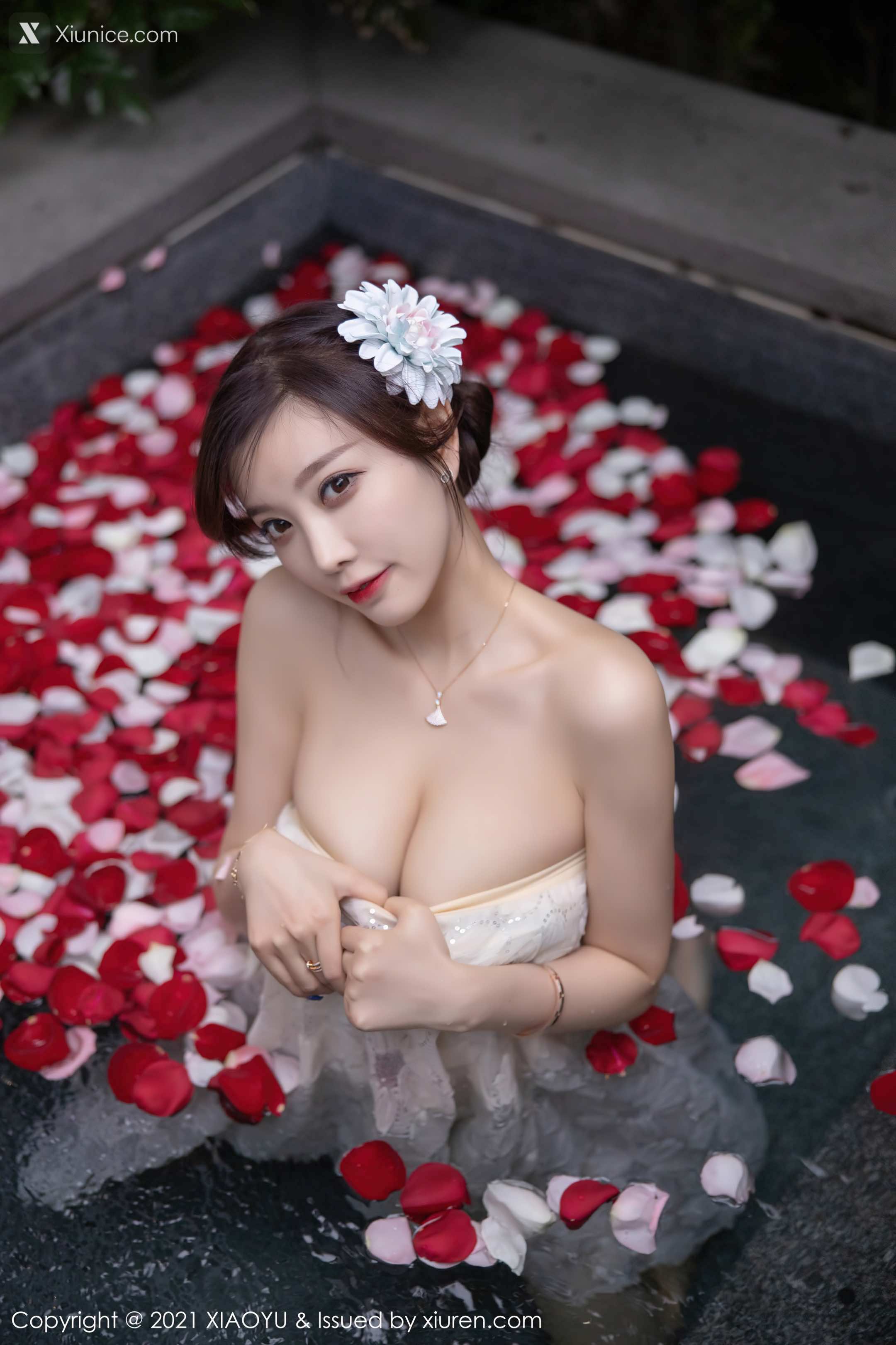XiaoYu语画界 Vol.0528 杨晨晨Yome 第23张