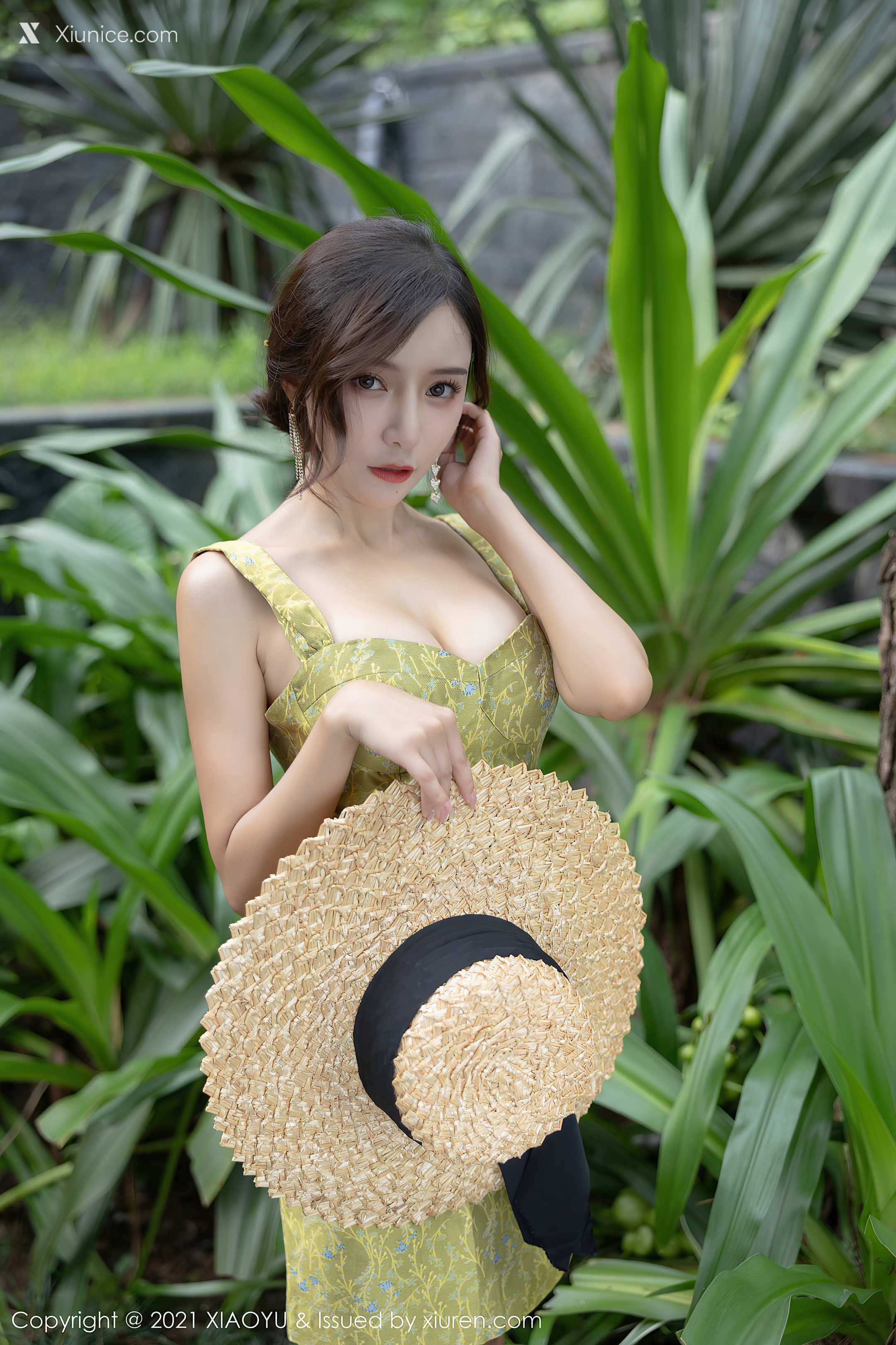 XiaoYu语画界 Vol.0624 王馨瑶yanni 第21张