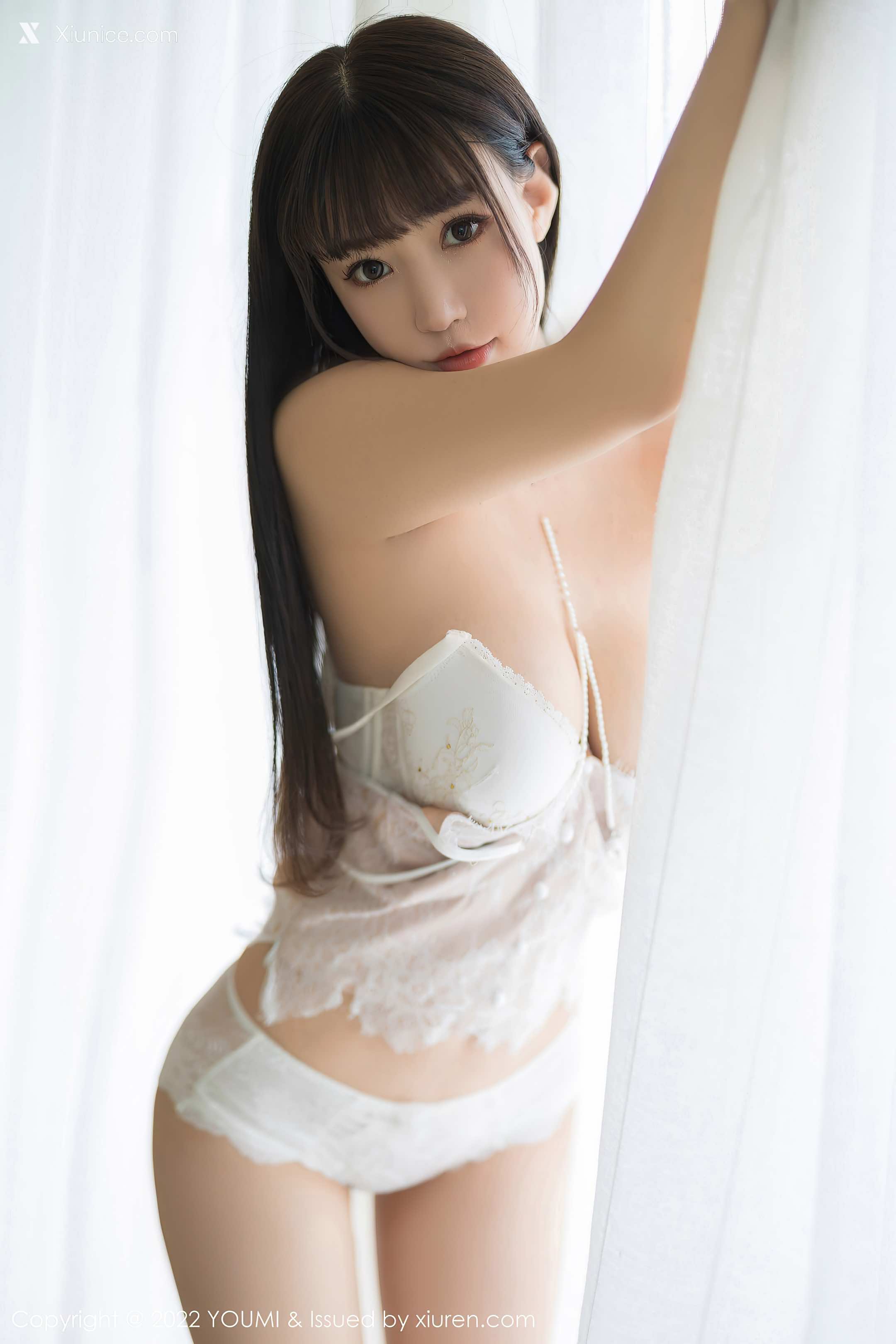 YouMi尤蜜荟 Vol.0759 朱可儿Flora 第61张