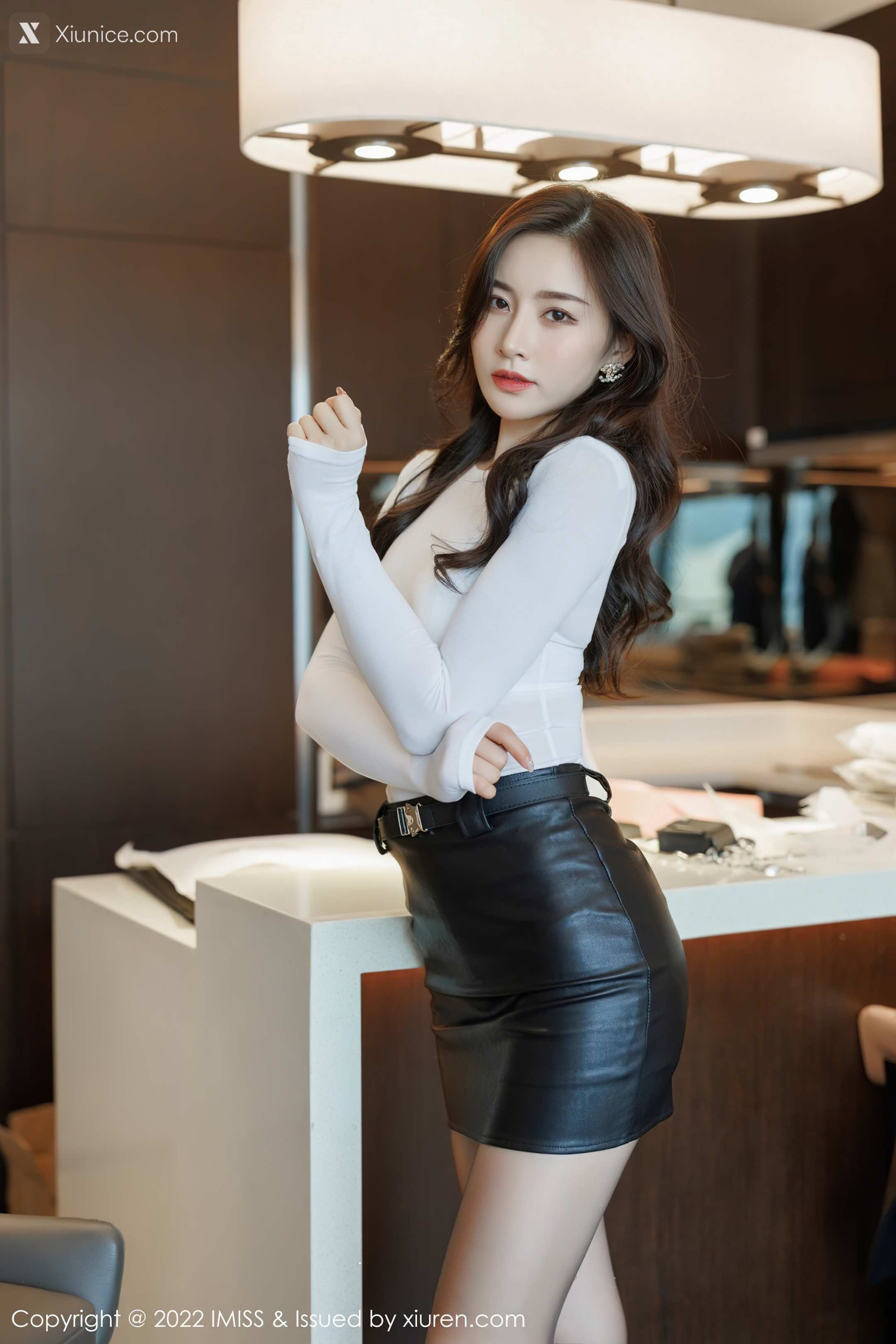 IMiss爱蜜社 No.0668 Vanessa 第6张