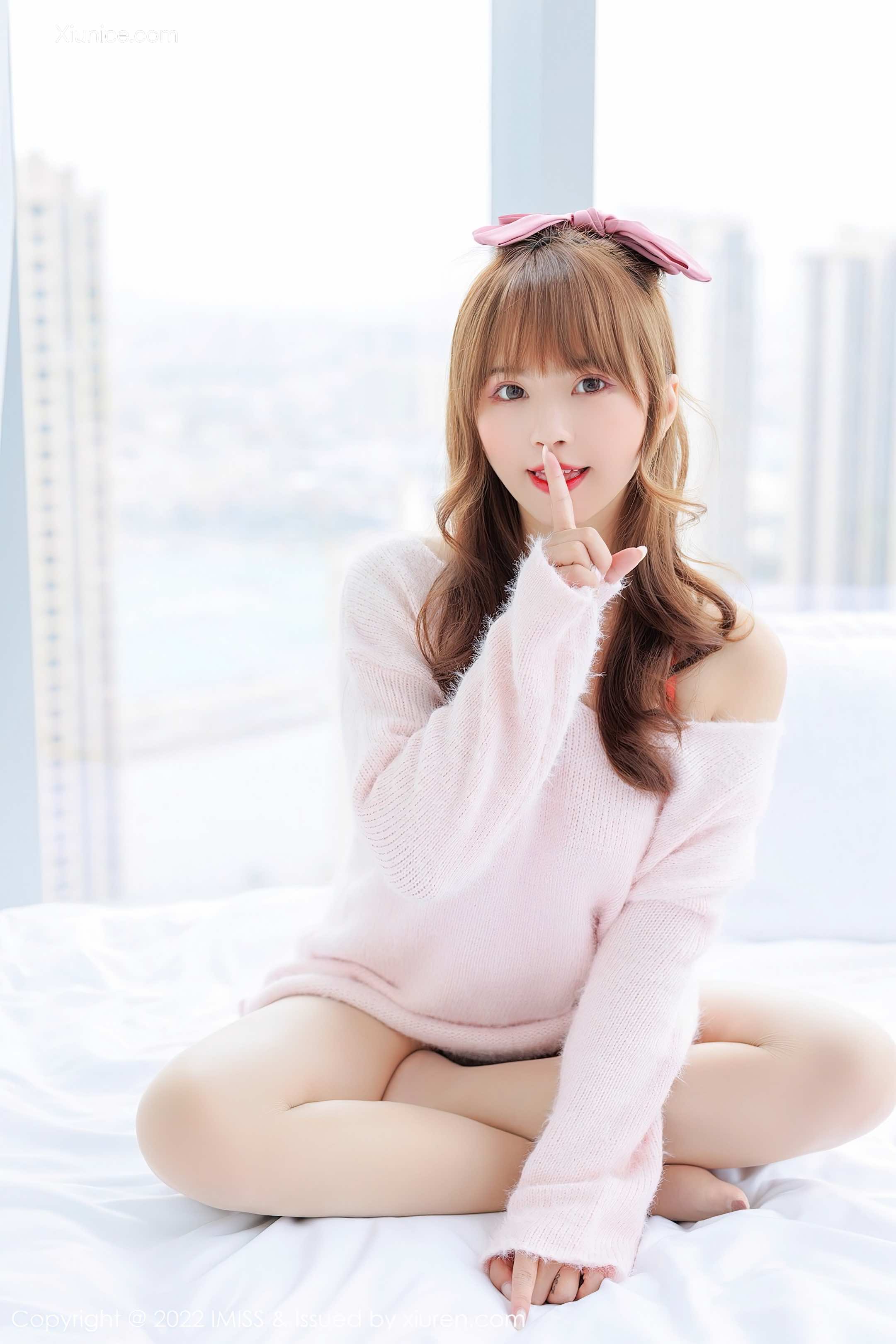 IMiss爱蜜社 No.0677 张思允Nice 第7张