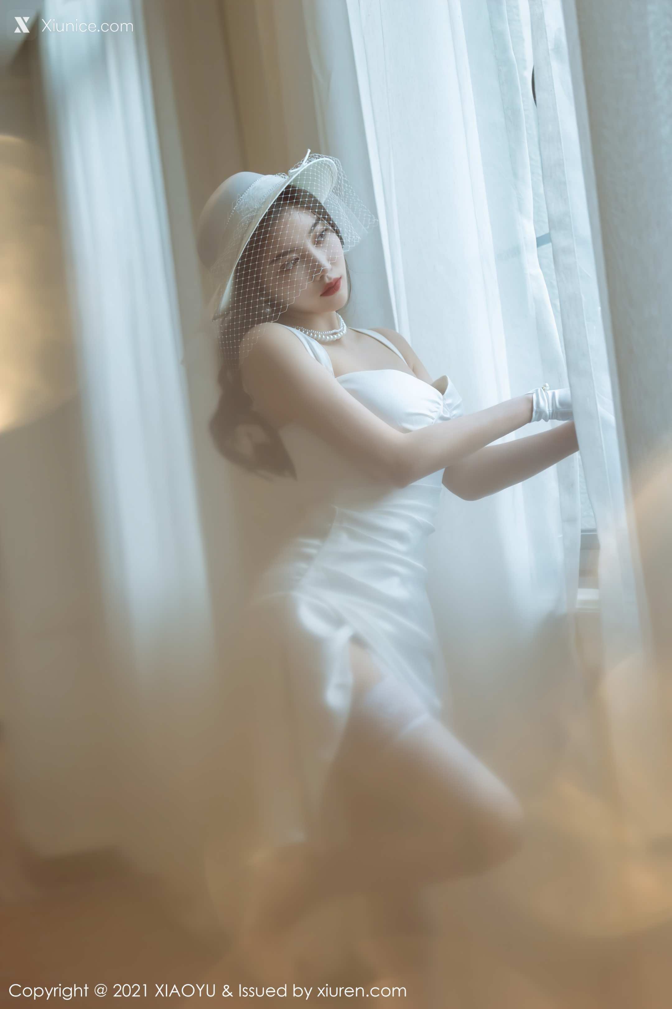 XiaoYu语画界 Vol.0587 杨晨晨Yome 第16张