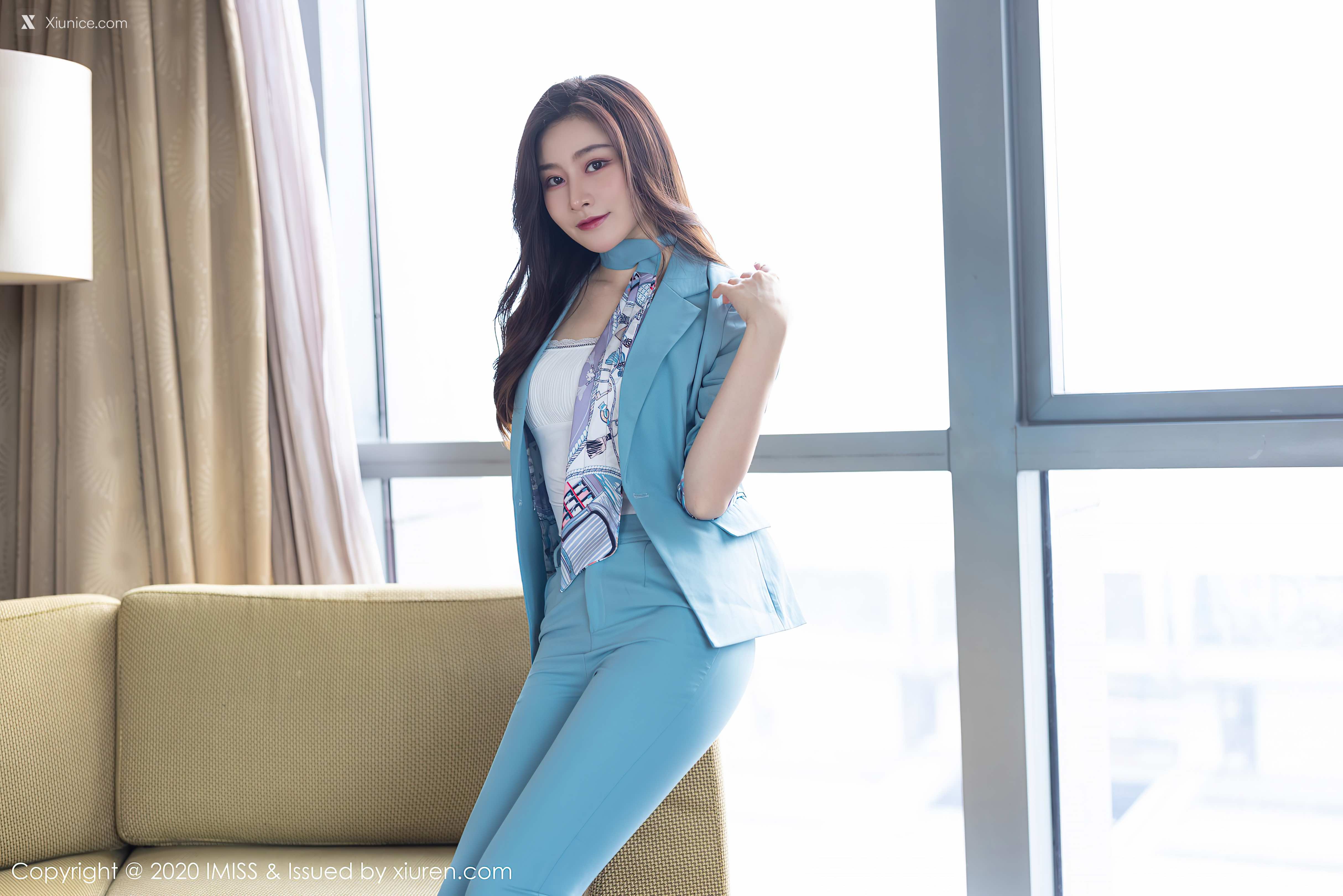 IMiss爱蜜社 No.0532 Vanessa 第4张