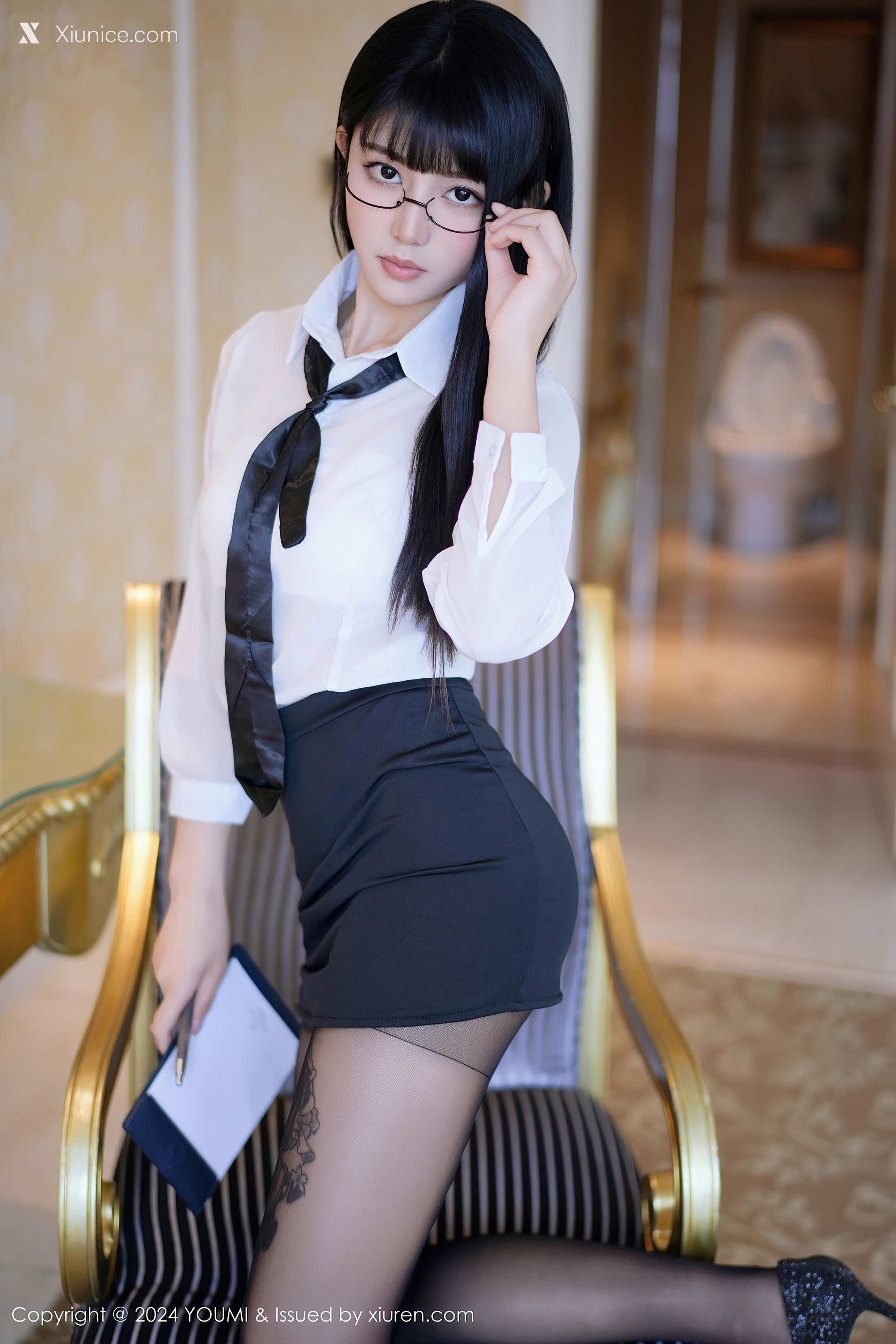 YouMi尤蜜荟 Vol.1063 赵可欣baby 第9张