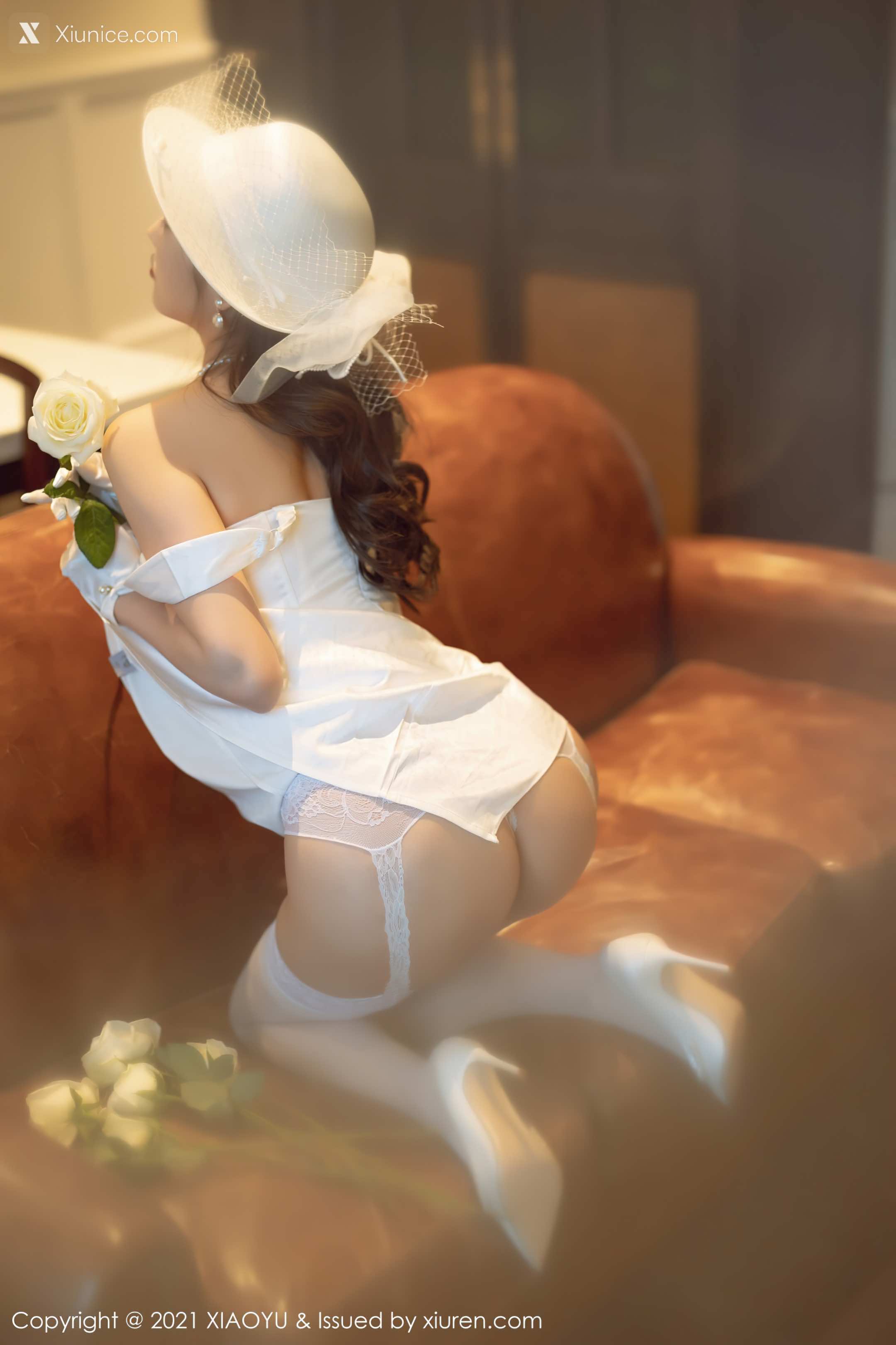 XiaoYu语画界 Vol.0587 杨晨晨Yome 第63张