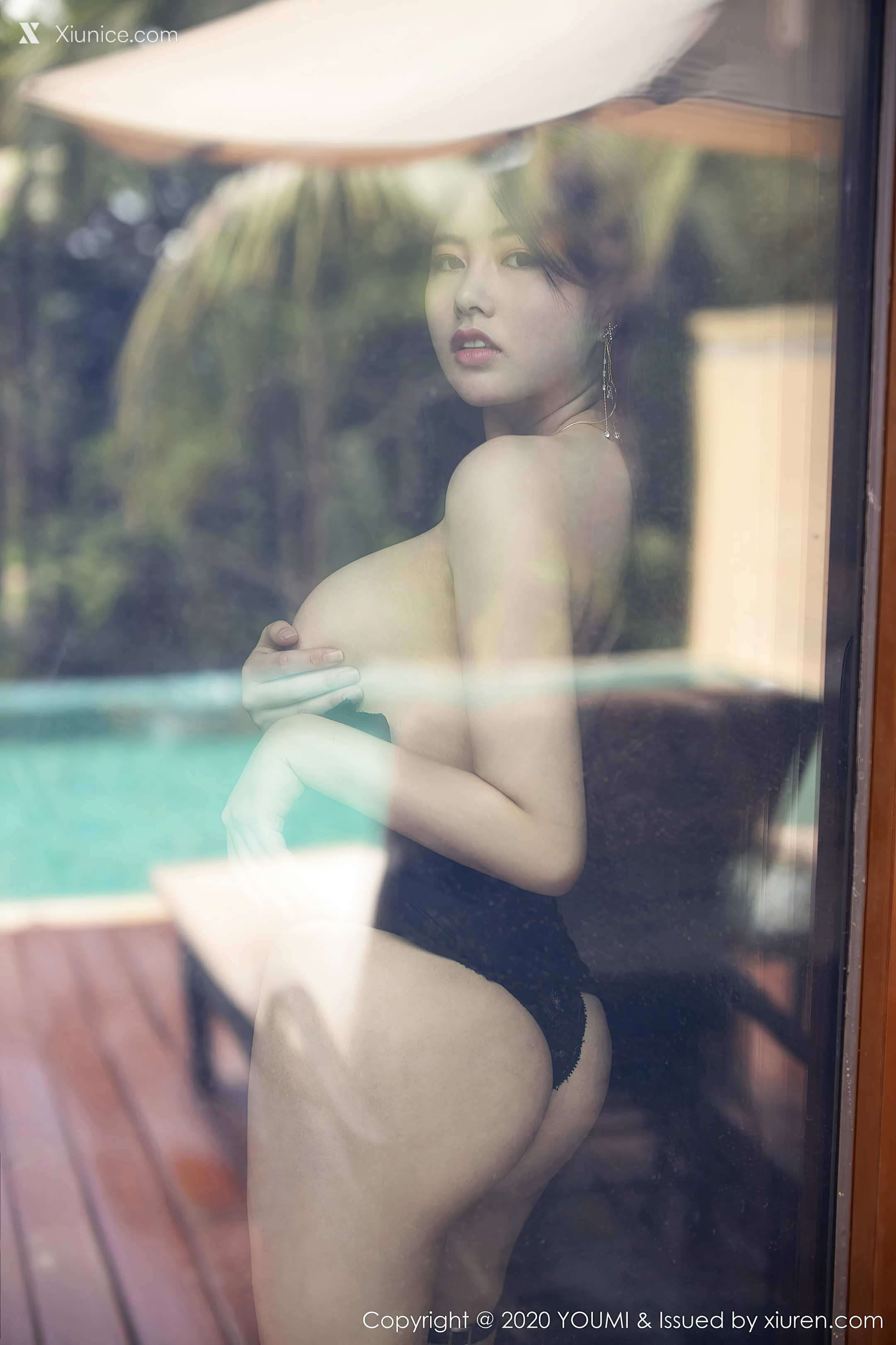 YouMi尤蜜荟 Vol.0539 娜露Selena 第52张