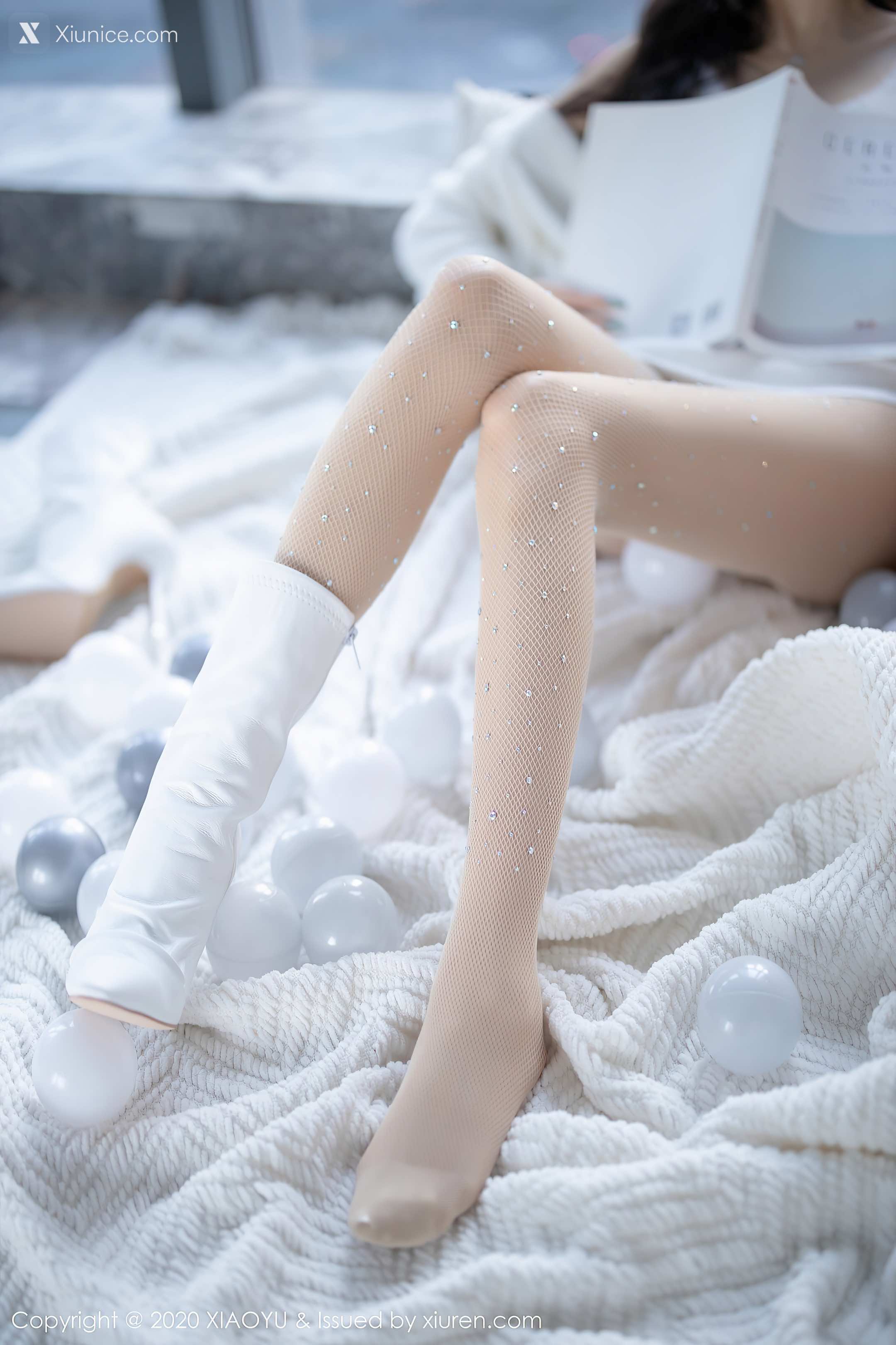 XiaoYu语画界 Vol.0437 杨晨晨sugar 第41张