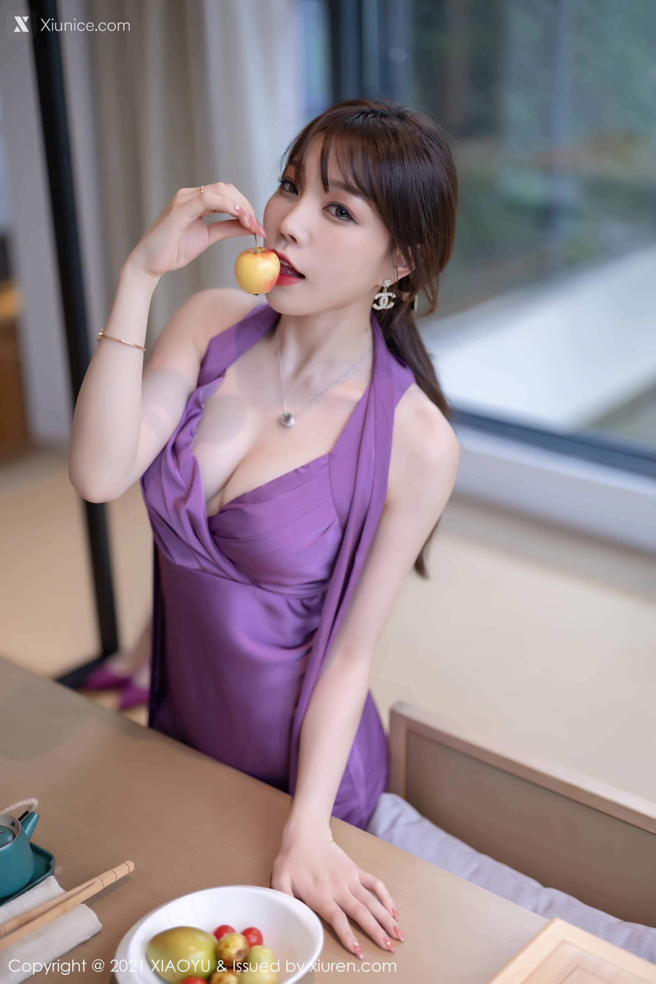 XiaoYu语画界 Vol.0634 芝芝Booty 第41张