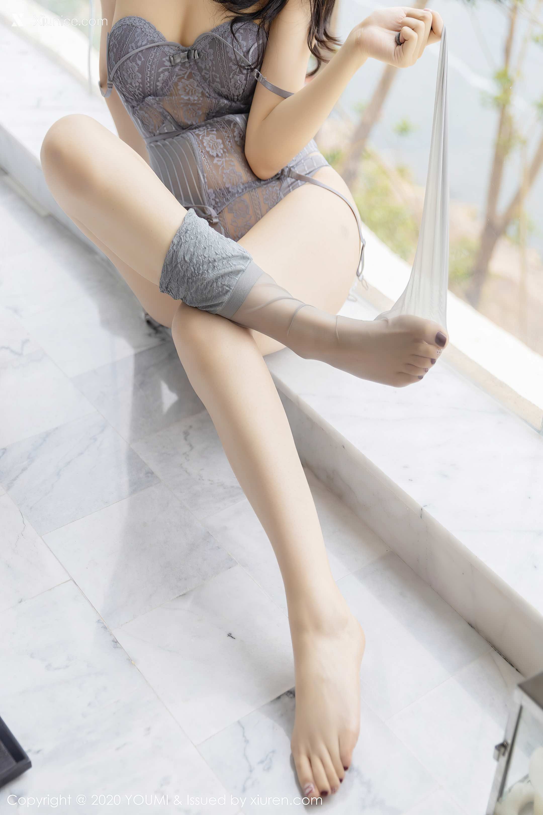 YouMi尤蜜荟 Vol.0503 Angela小热巴 第53张
