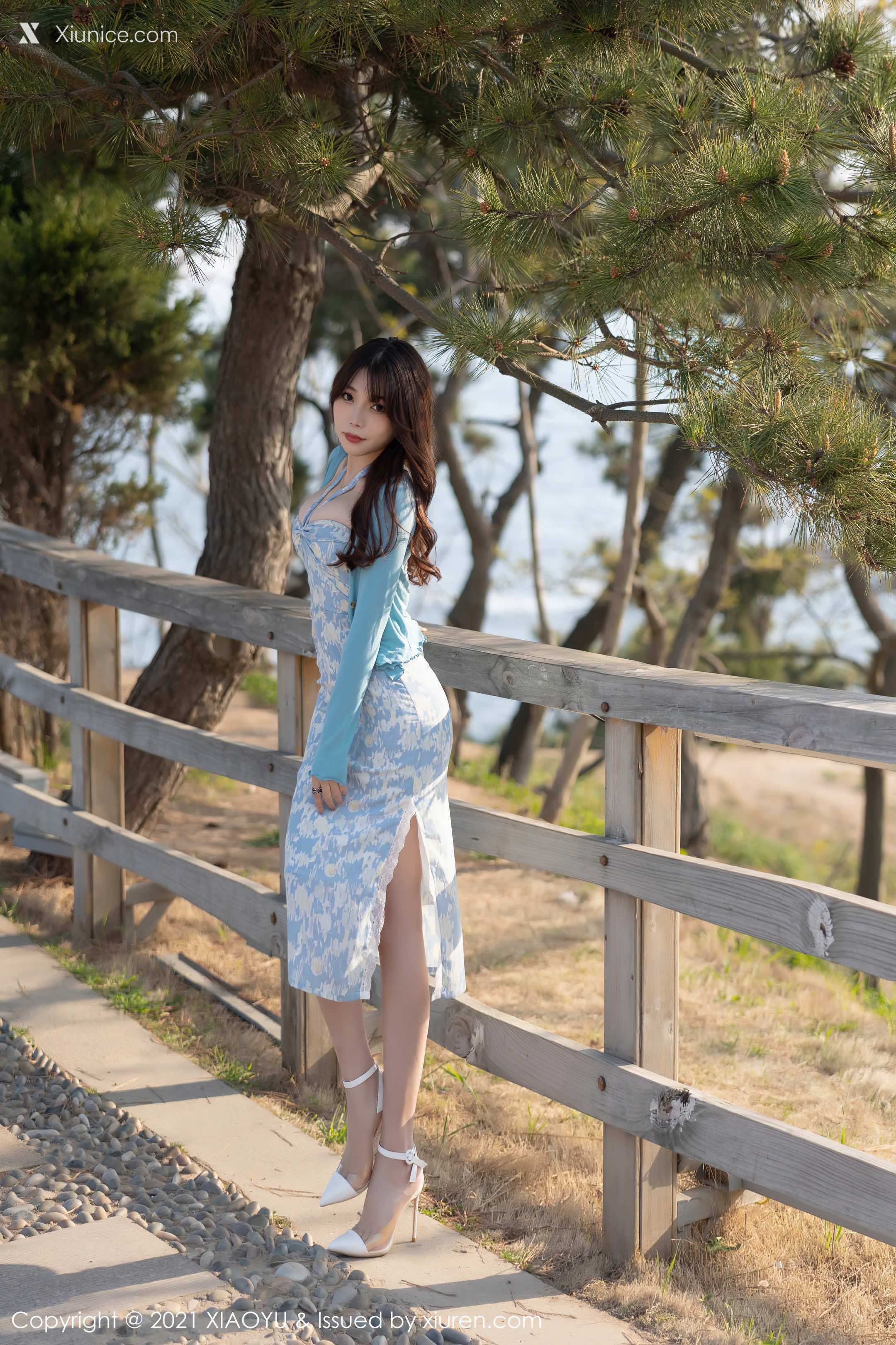 XiaoYu语画界 Vol.0526 芝芝Booty 第64张