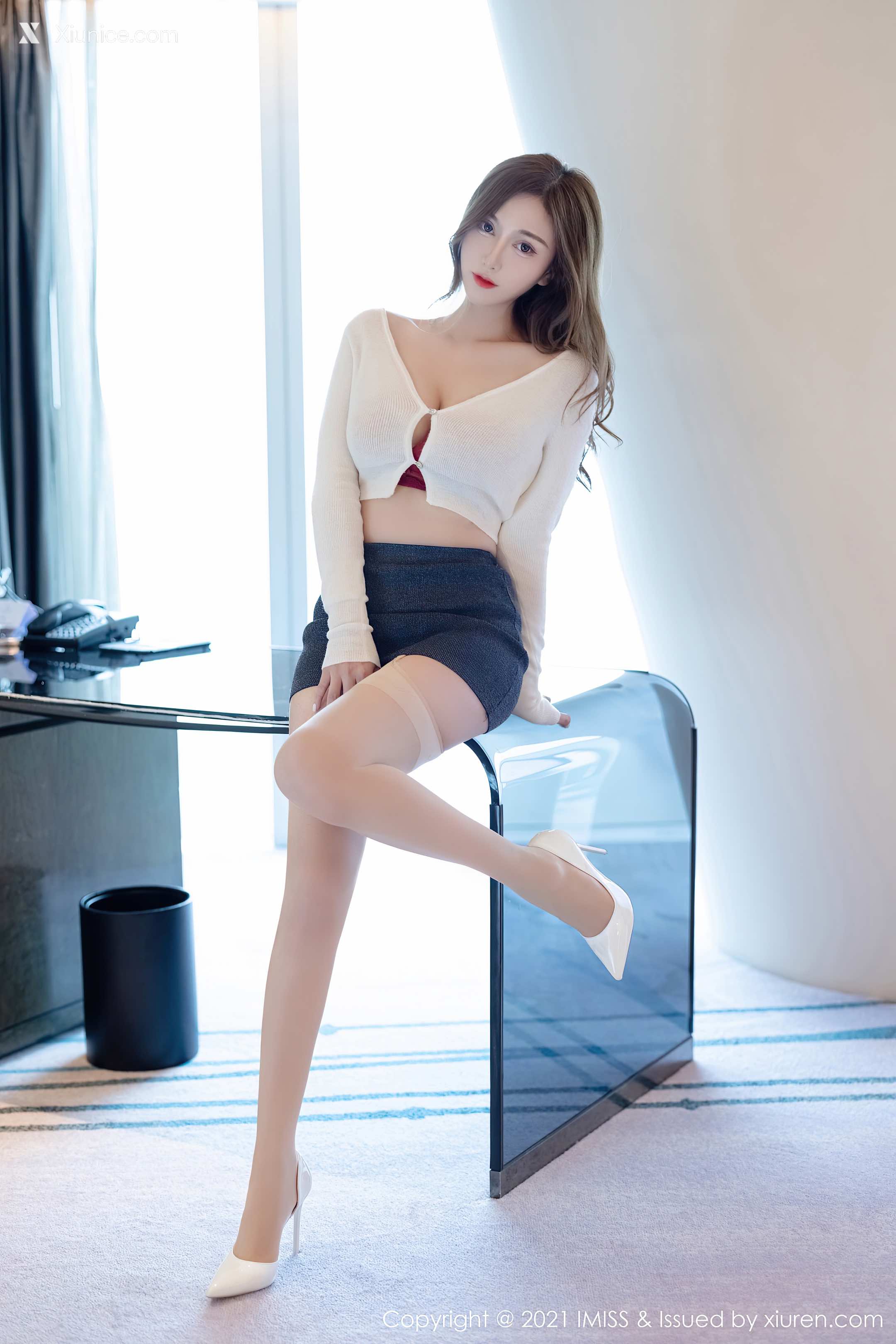 IMiss爱蜜社 No.0555 Lavinia肉肉 第29张