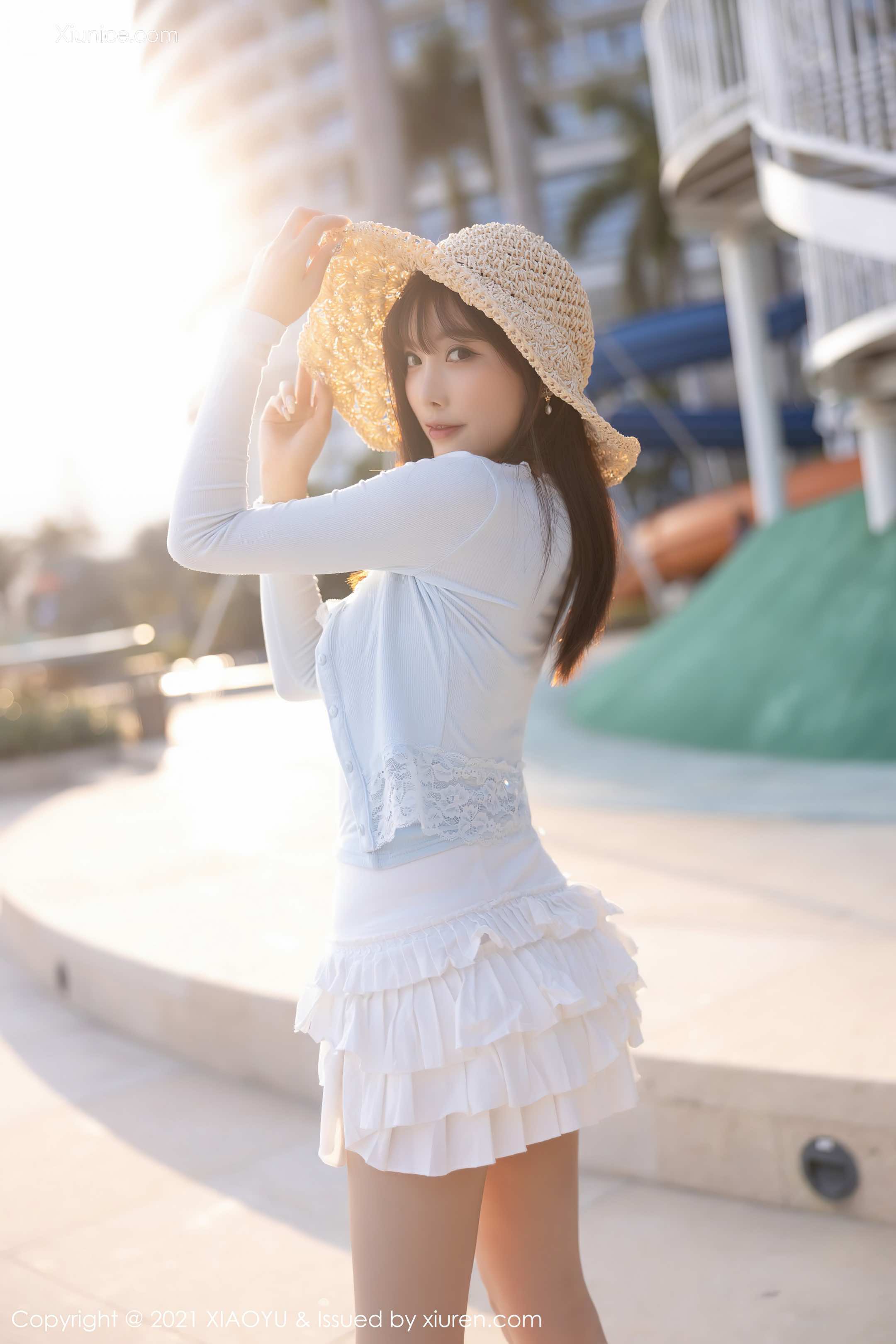 XiaoYu语画界 Vol.0562 杨晨晨Yome 第37张