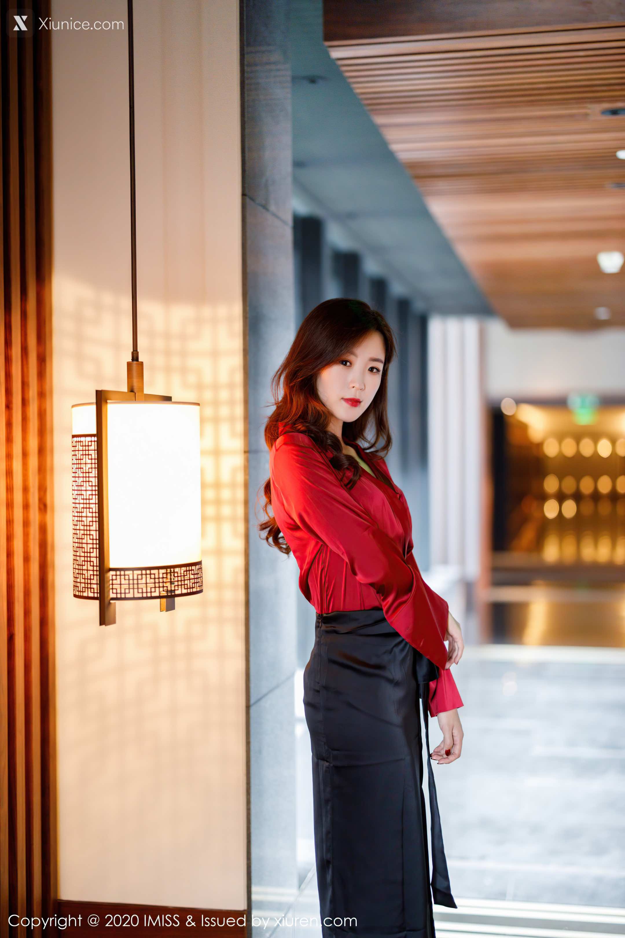 IMiss爱蜜社 No.0502 杨紫嫣Cynthia 第12张
