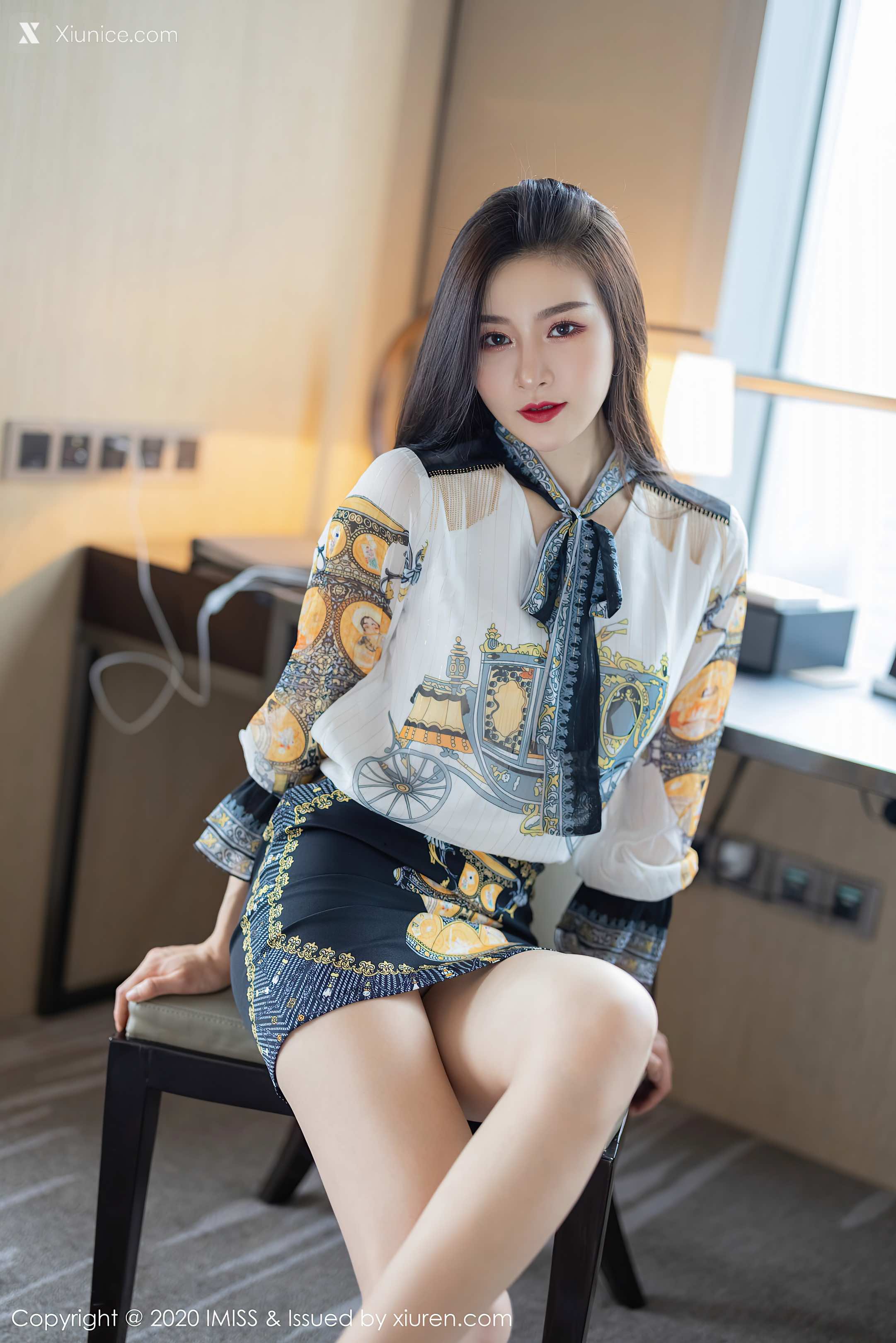 IMiss爱蜜社 No.0525 Vanessa 第21张