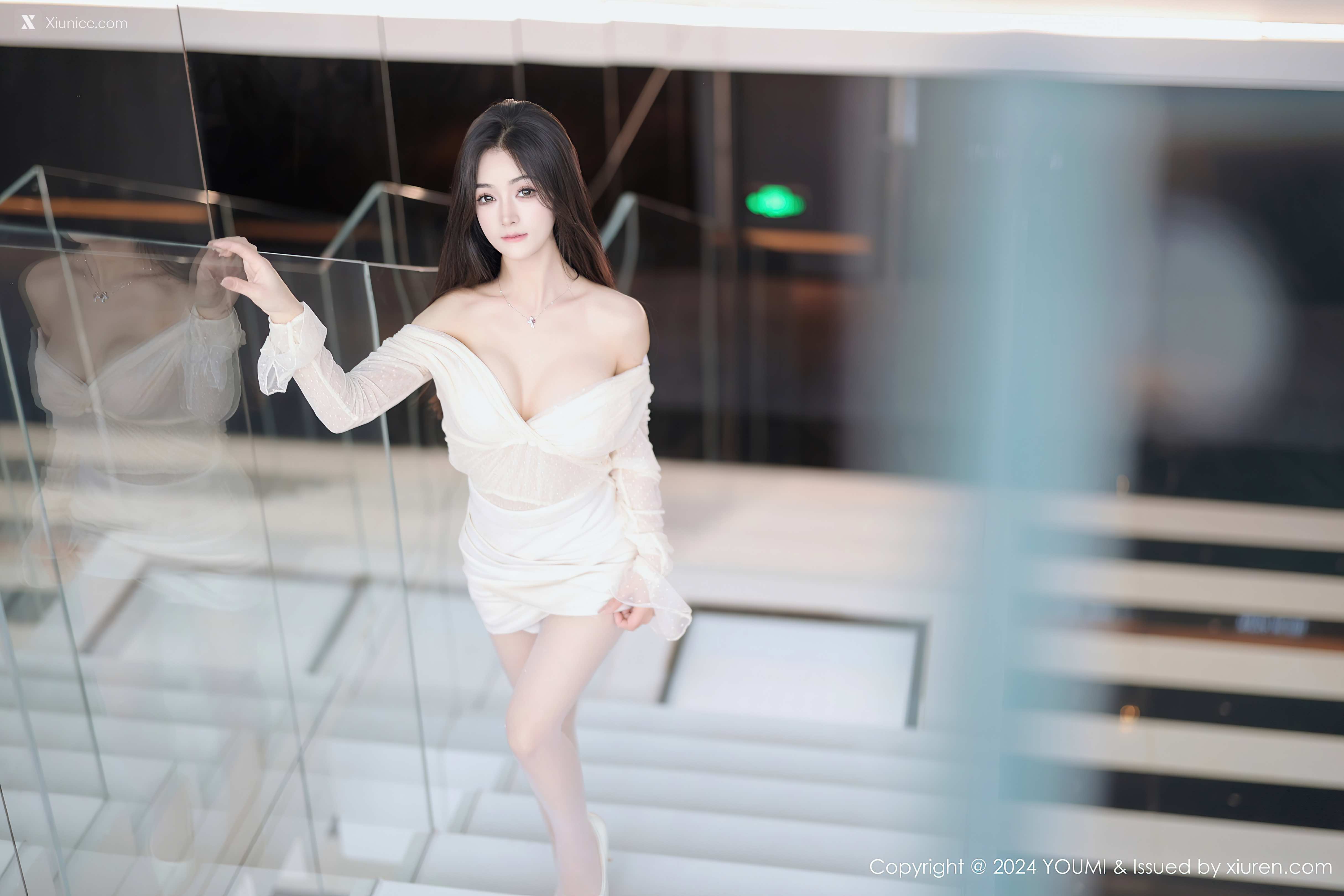 YouMi尤蜜荟 Vol.1072 谭小灵 第4张