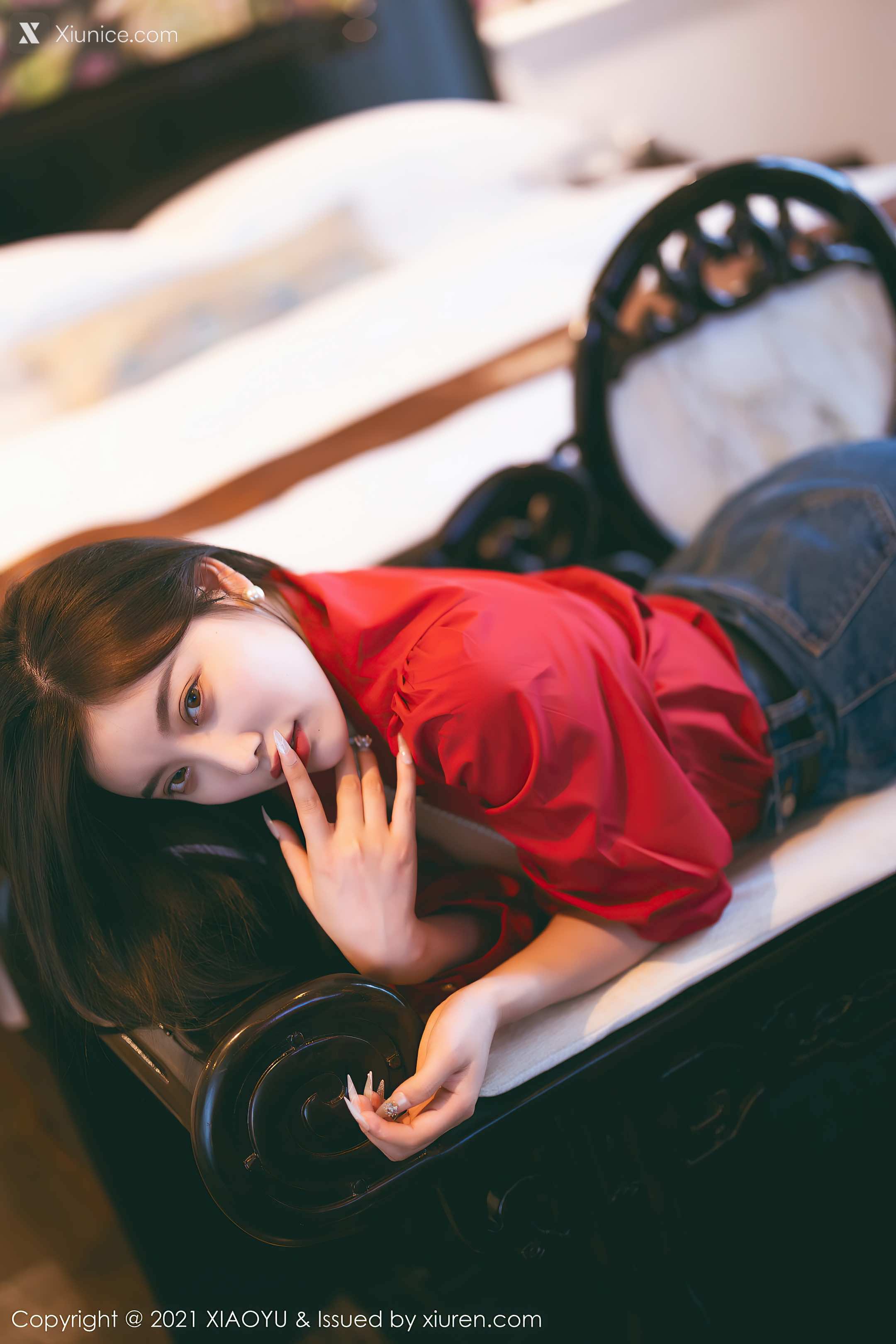 XiaoYu语画界 Vol.0618 杨晨晨Yome 第39张
