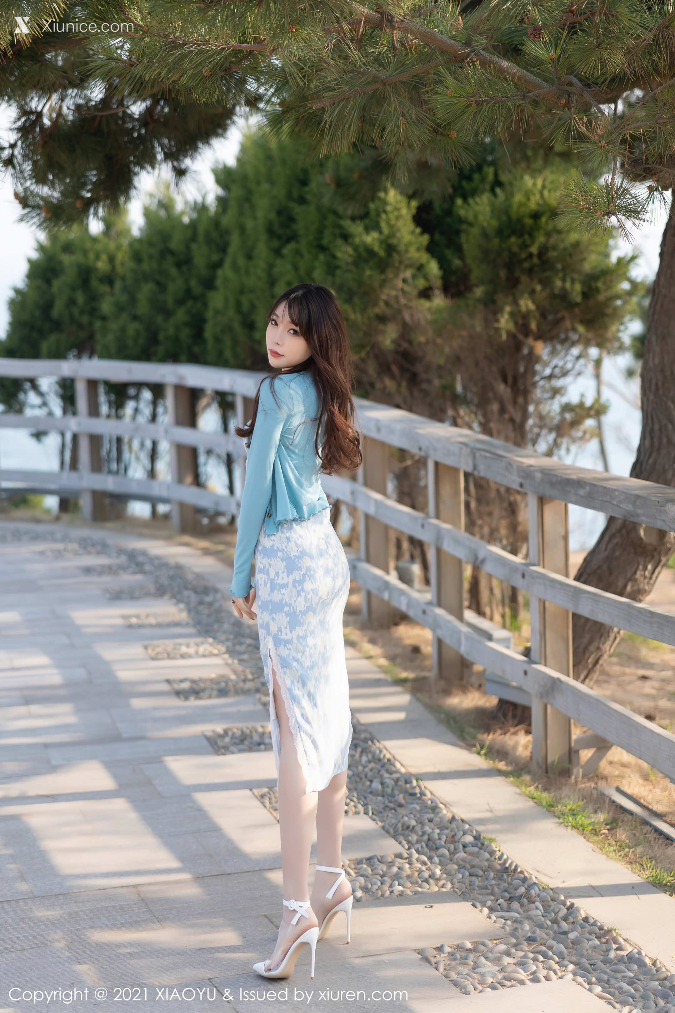 XiaoYu语画界 Vol.0526 芝芝Booty 第63张