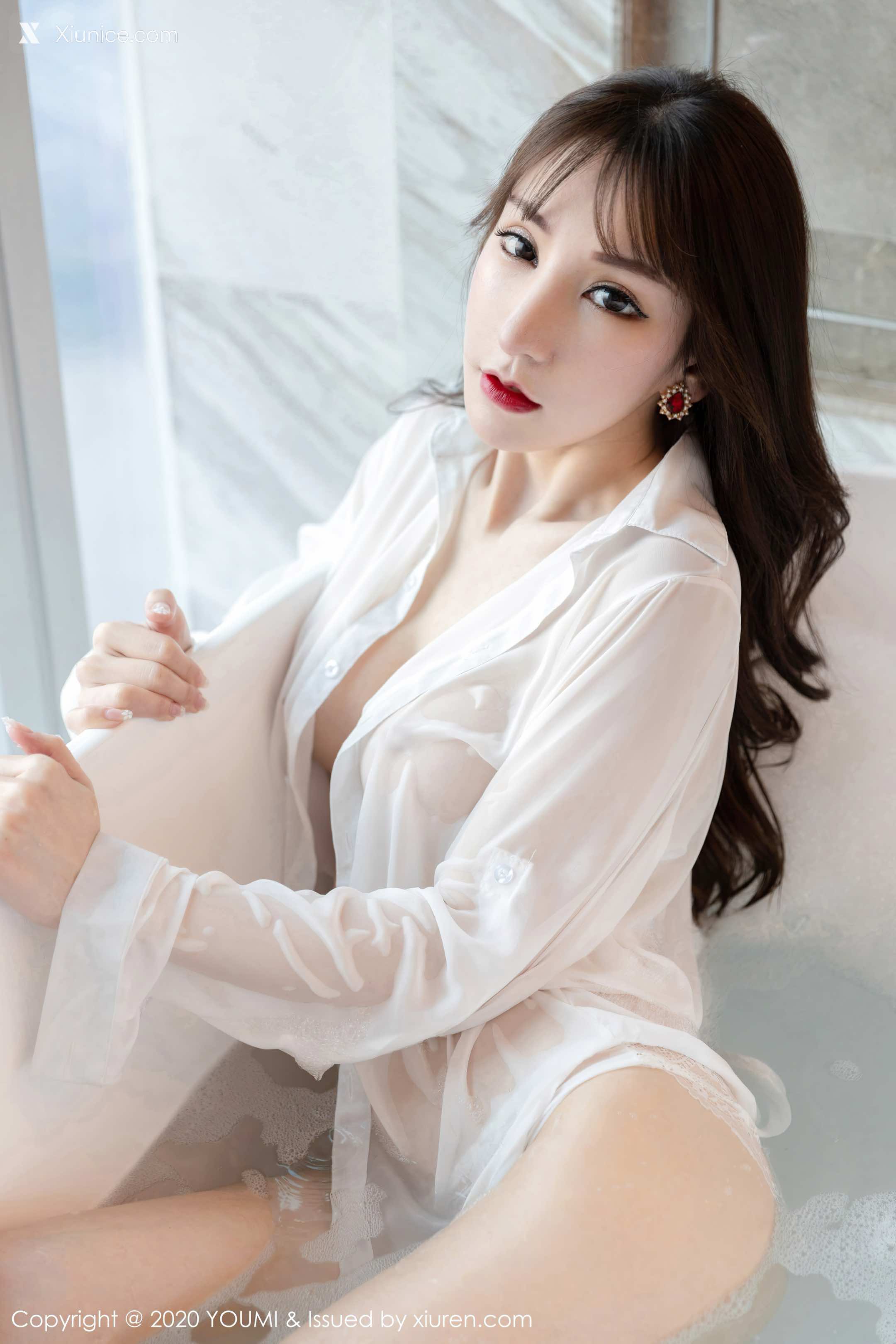 YouMi尤蜜荟 Vol.0525 周于希Sandy 第75张